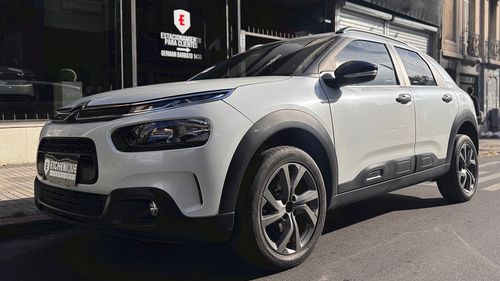 Citroën C4 Cactus Feel Pack BVM5