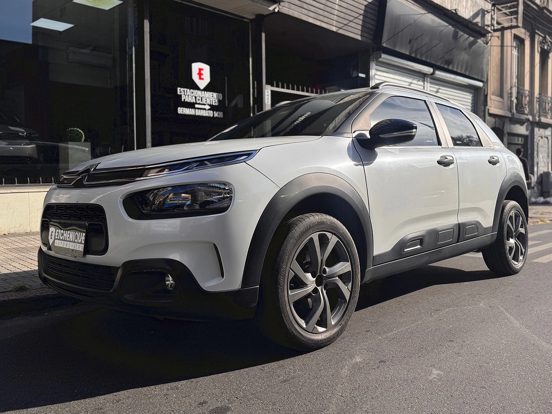 Citroën C4 Cactus Feel Pack BVM5