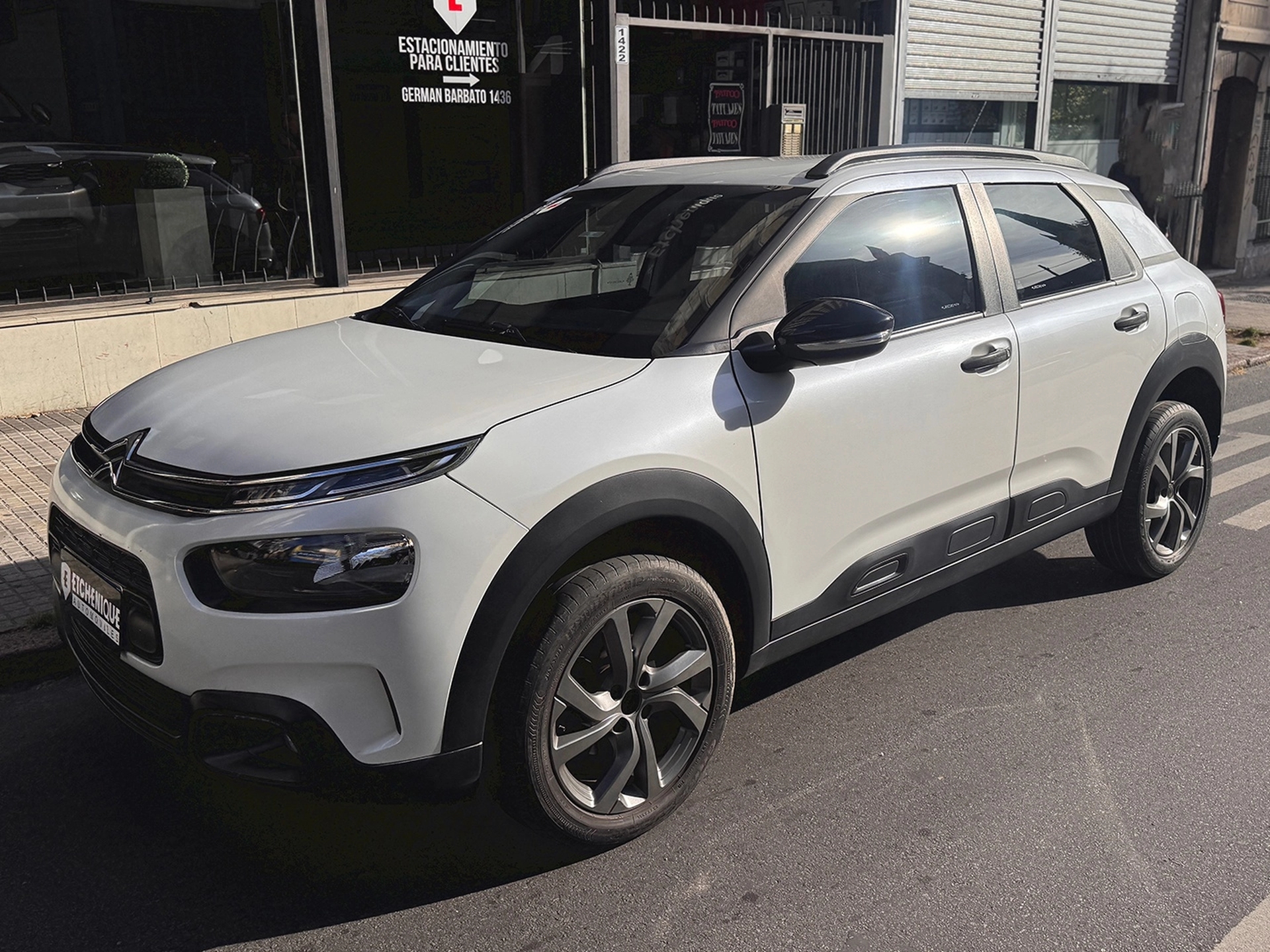Citroën C4 Cactus Feel Pack BVM5