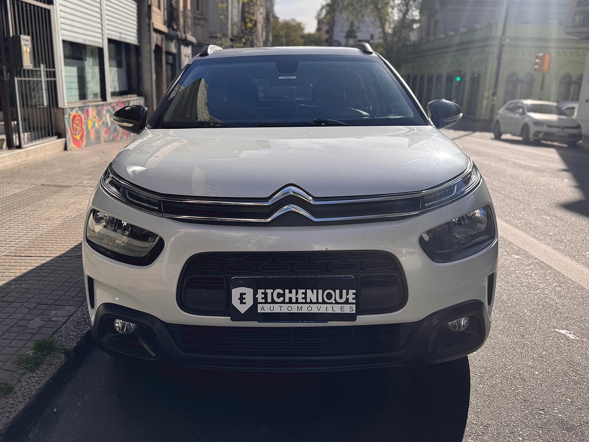 Citroën C4 Cactus Feel Pack BVM5