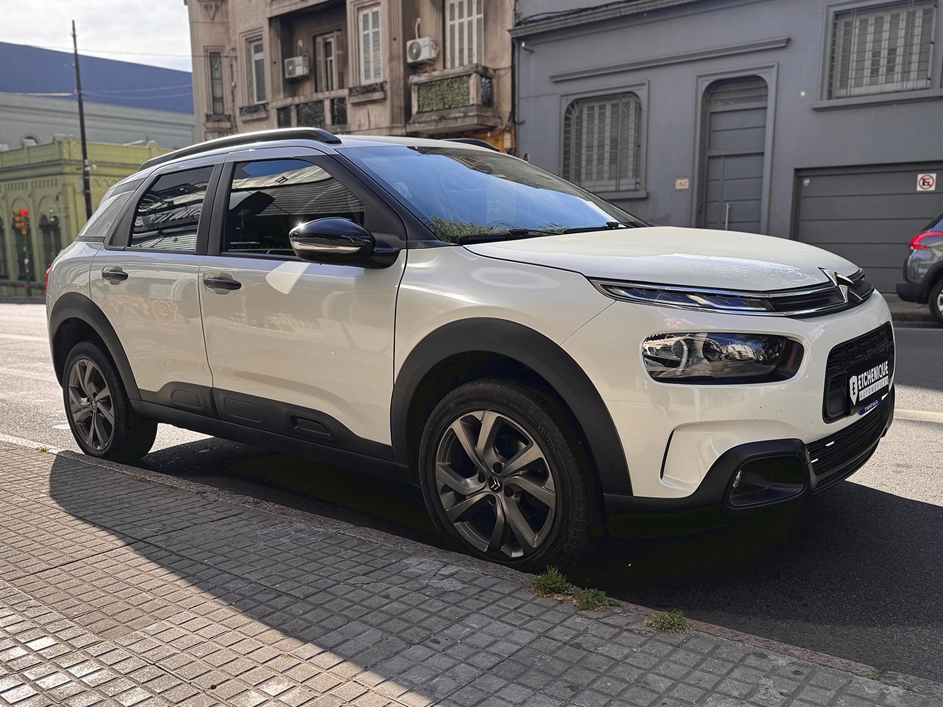 Citroën C4 Cactus Feel Pack BVM5
