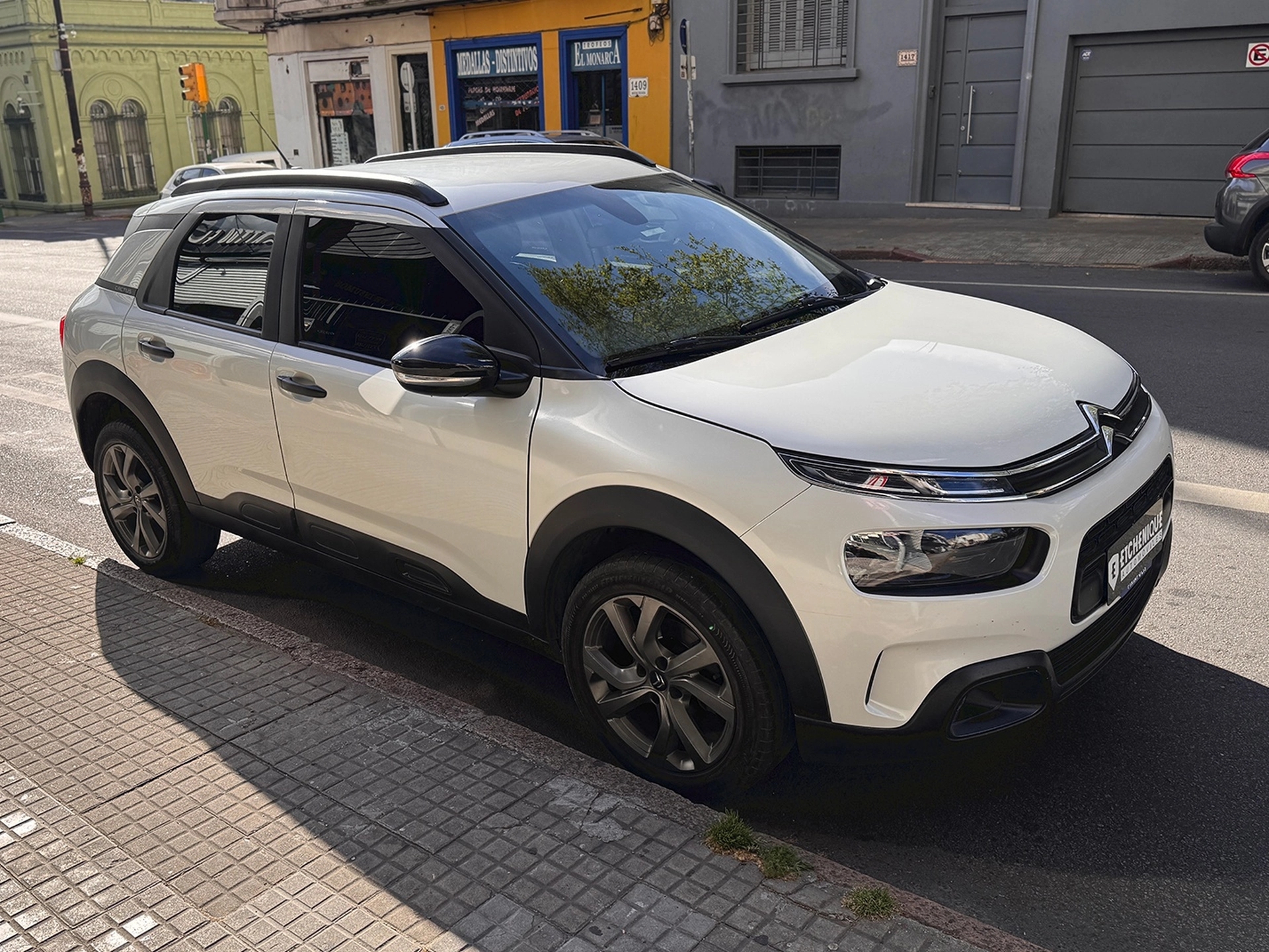 Citroën C4 Cactus Feel Pack BVM5
