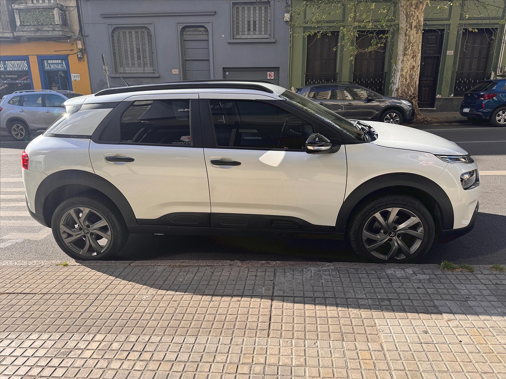 Citroën C4 Cactus Feel Pack BVM5