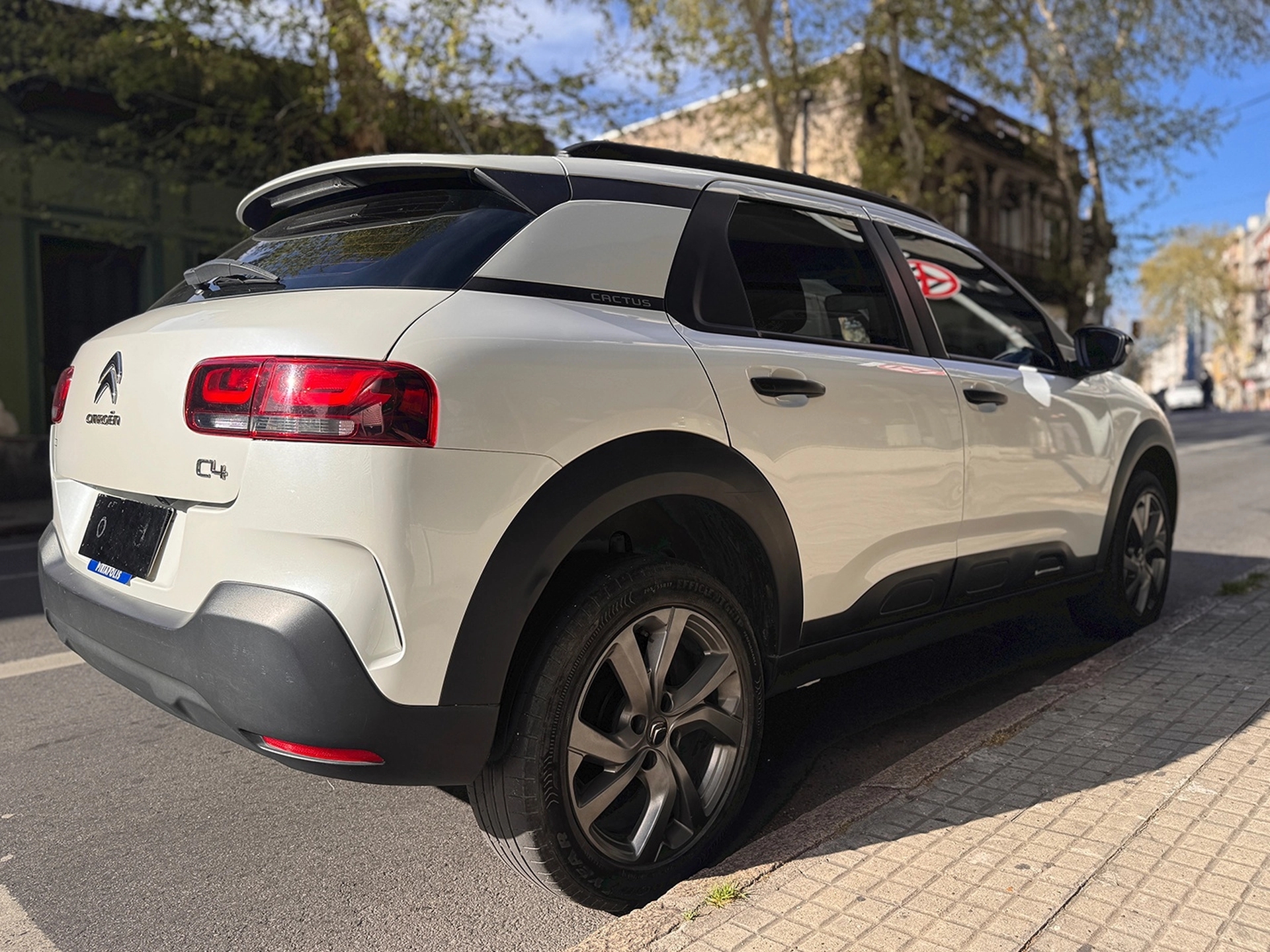 Citroën C4 Cactus Feel Pack BVM5