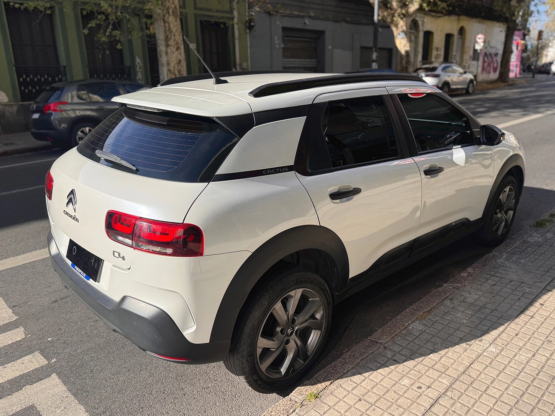 Citroën C4 Cactus Feel Pack BVM5