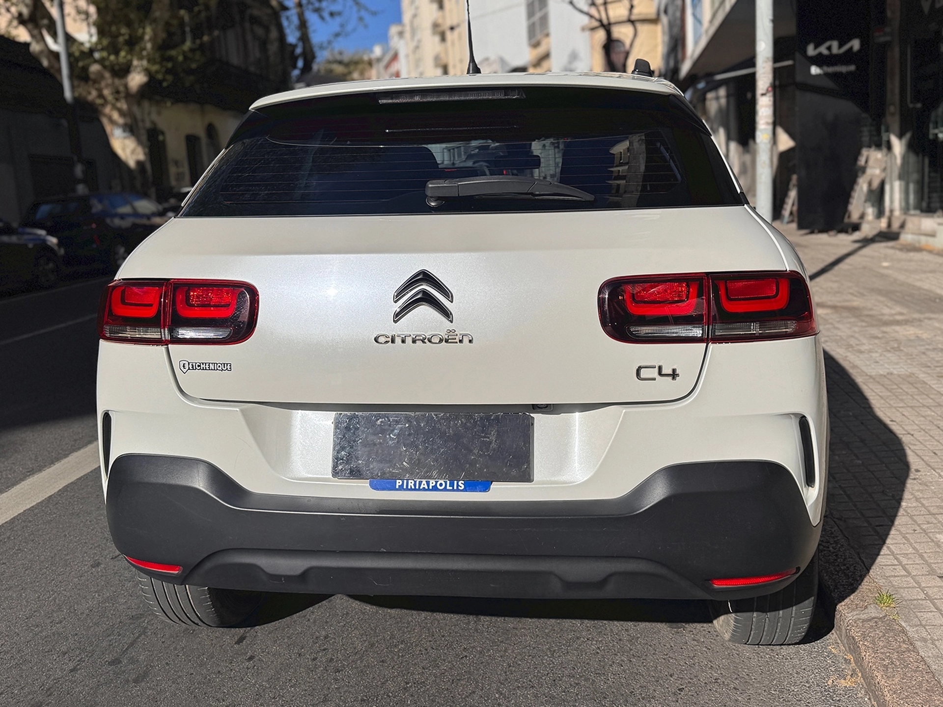 Citroën C4 Cactus Feel Pack BVM5