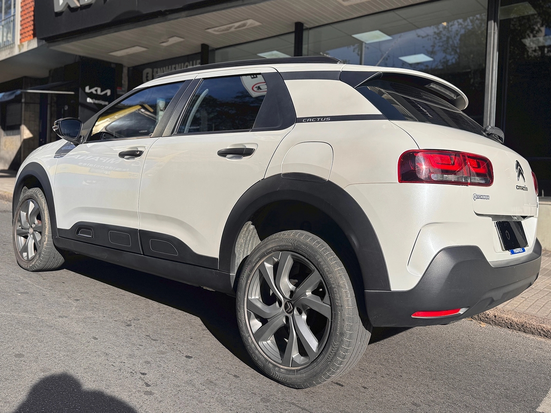 Citroën C4 Cactus Feel Pack BVM5