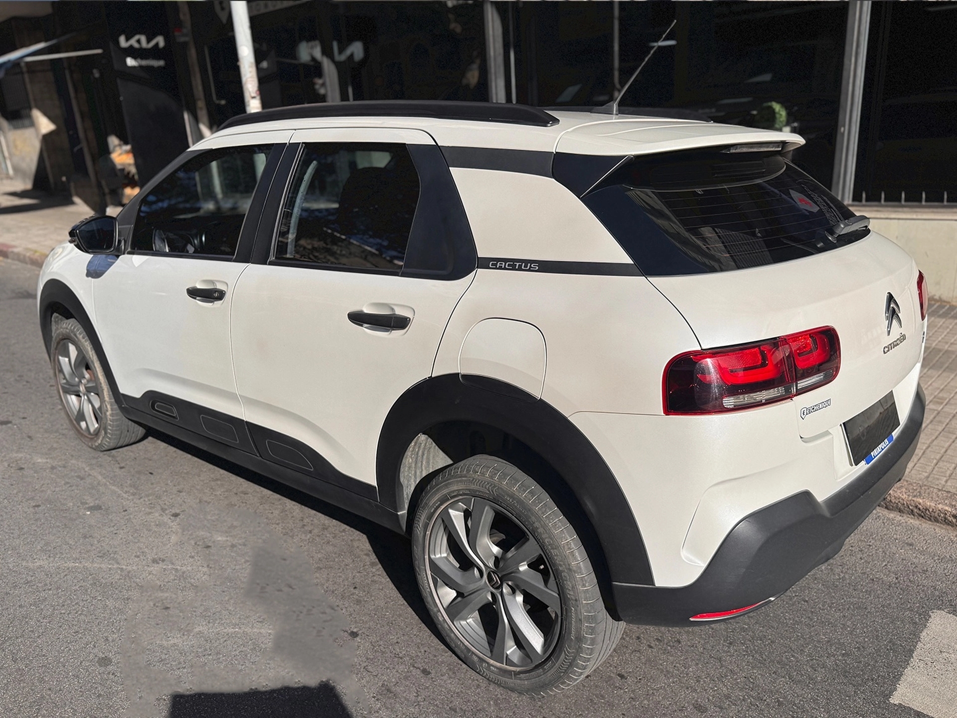 Citroën C4 Cactus Feel Pack BVM5
