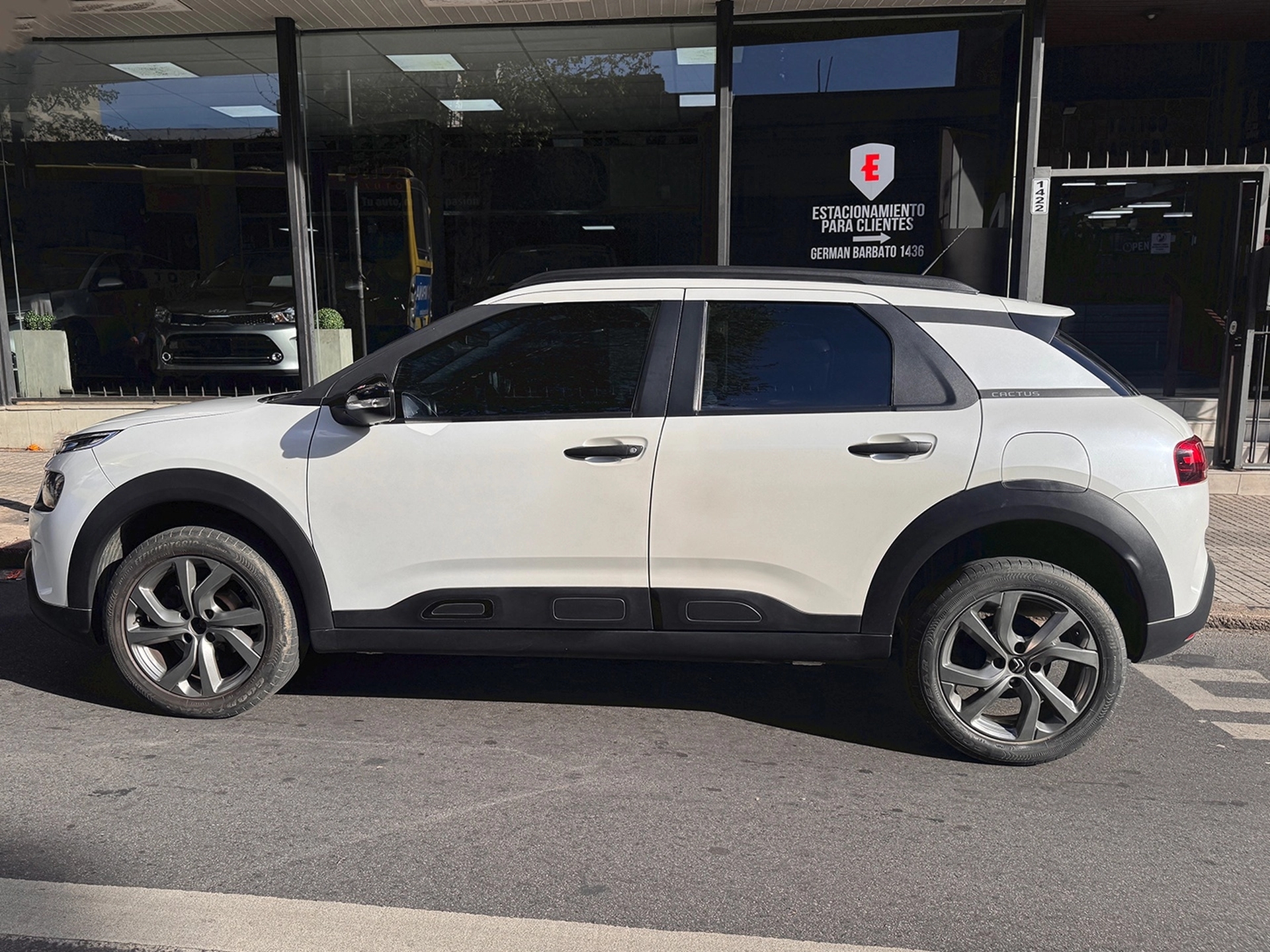 Citroën C4 Cactus Feel Pack BVM5