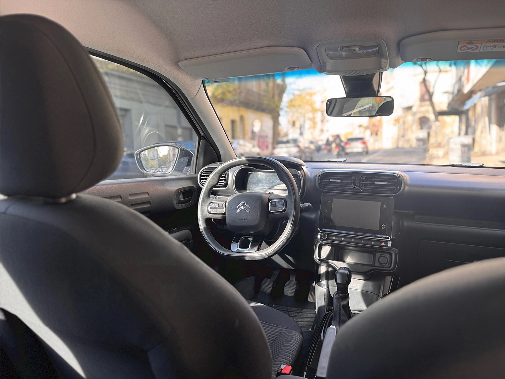 Citroën C4 Cactus Feel Pack BVM5
