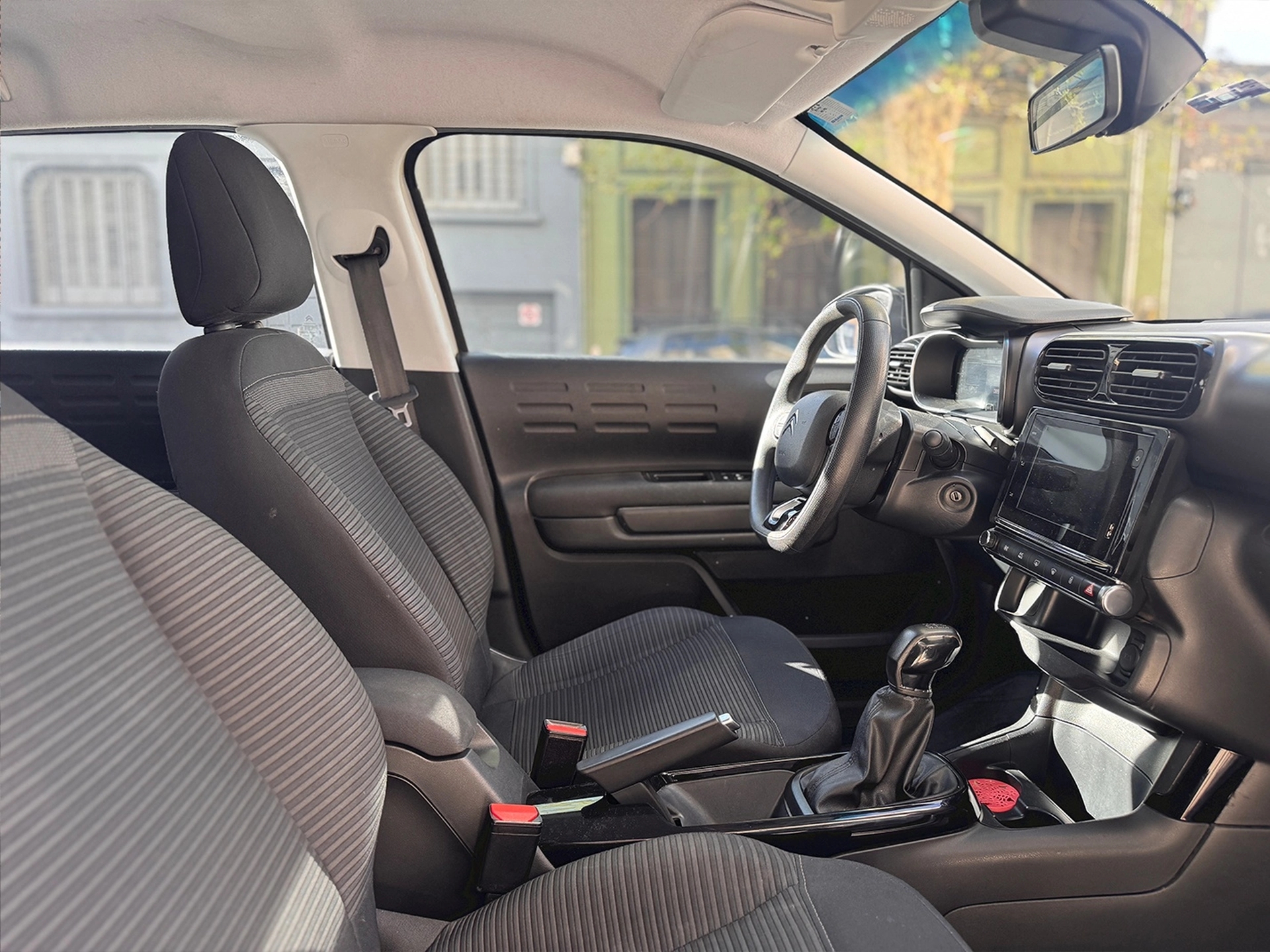 Citroën C4 Cactus Feel Pack BVM5