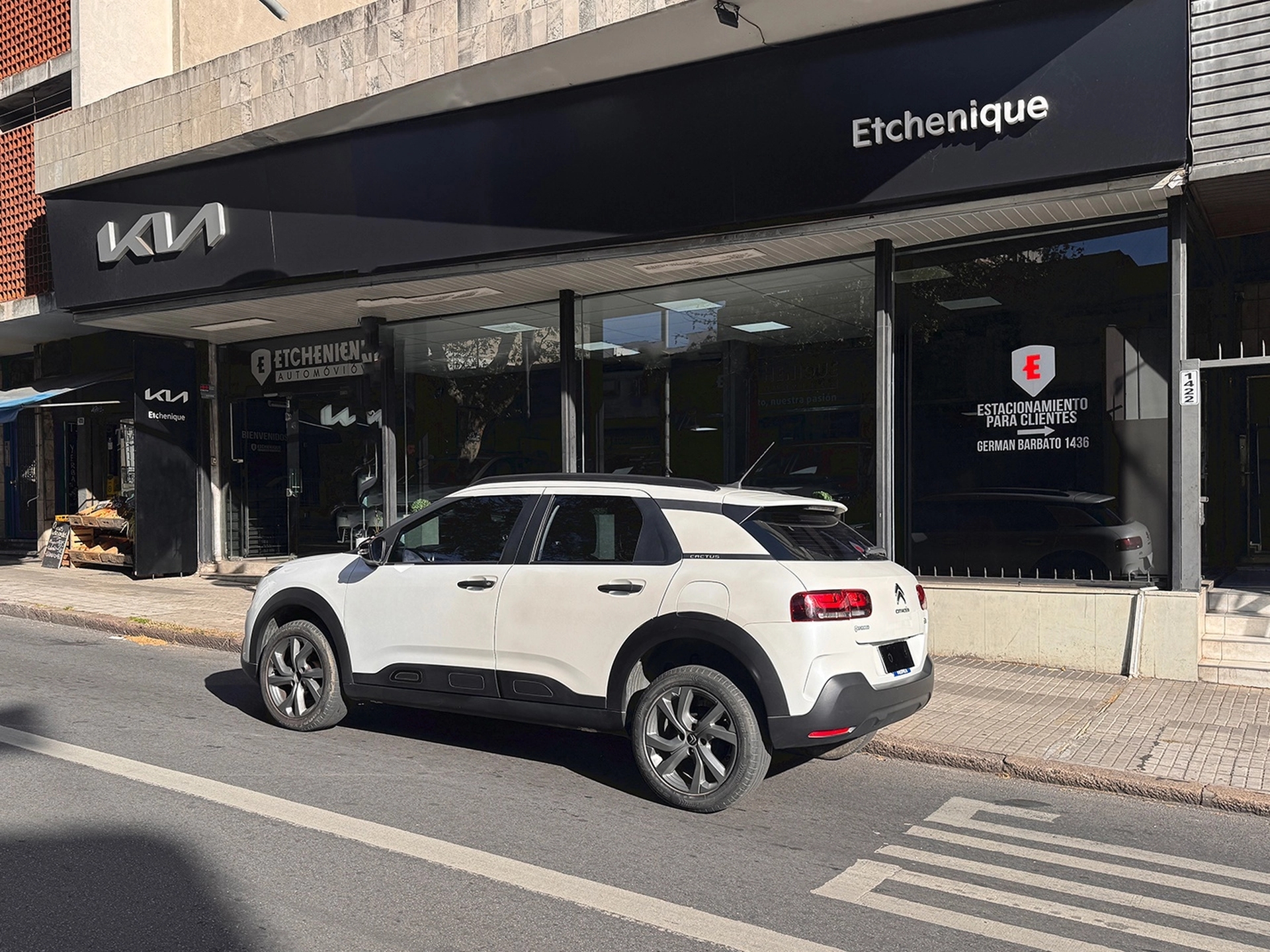 Citroën C4 Cactus Feel Pack BVM5