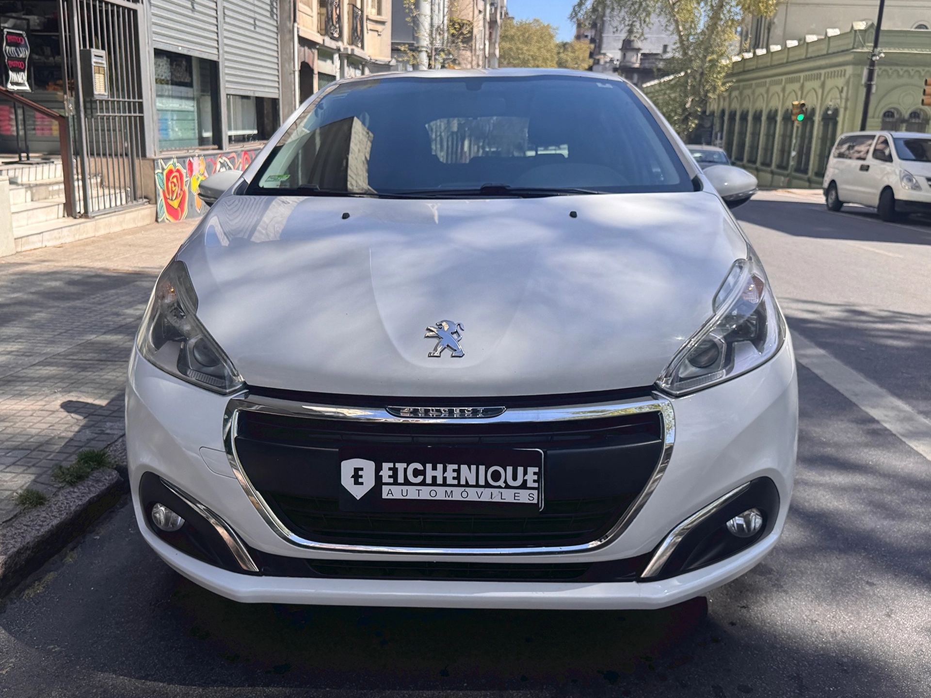 Peugeot 208 1.2 PureTech 82 Like ESP