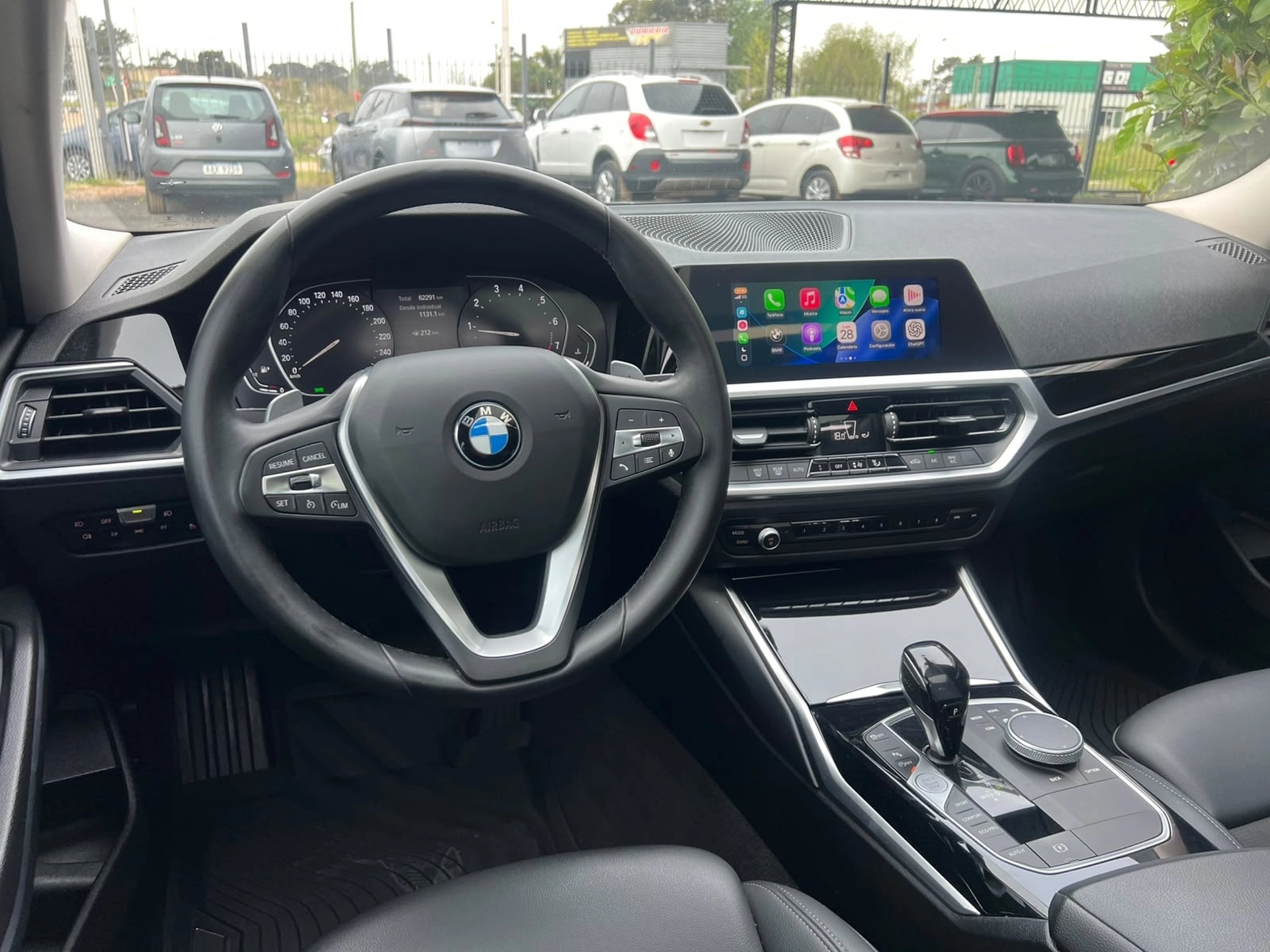 BMW 320i Sport Line