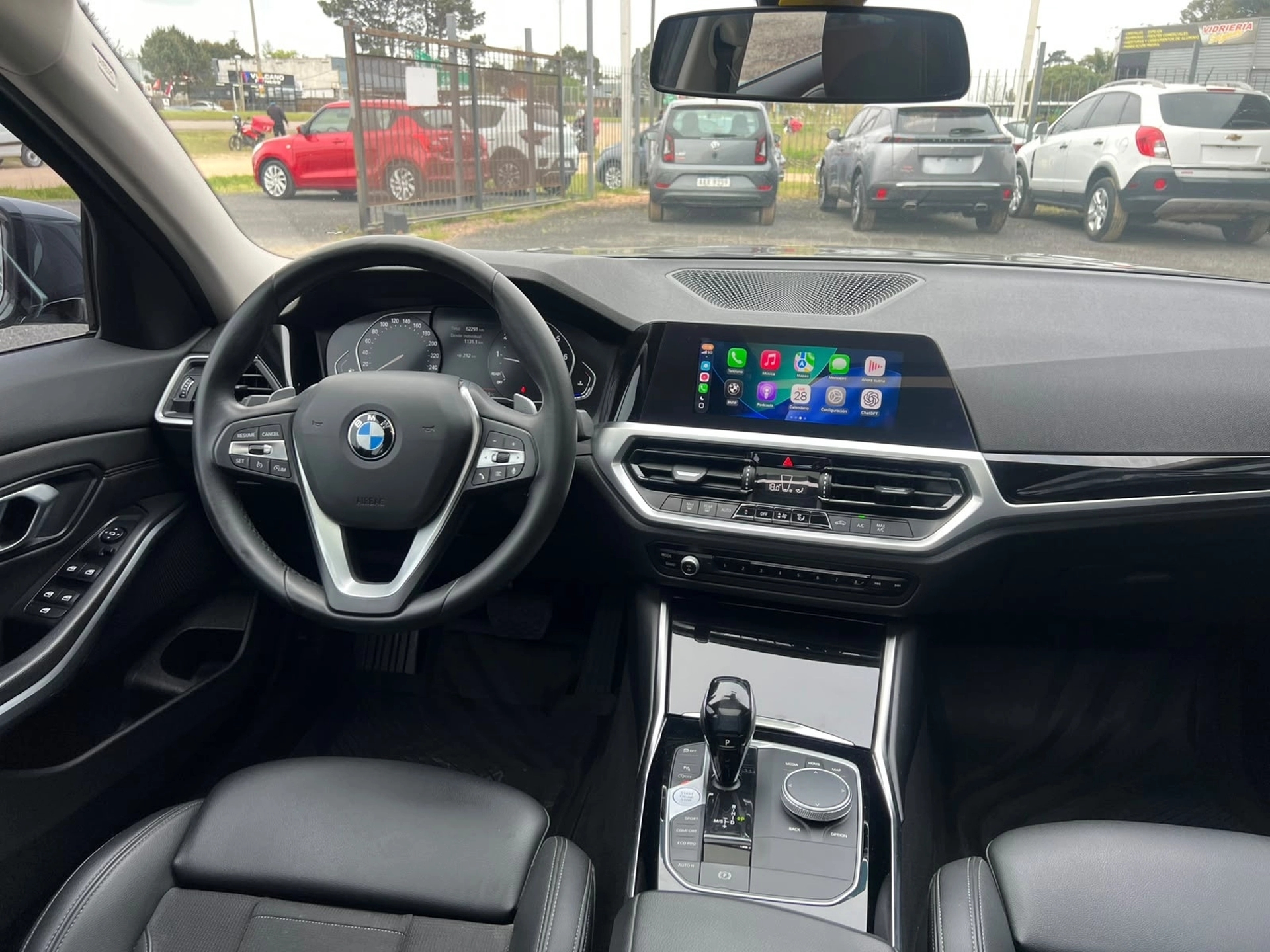 BMW 320i Sport Line