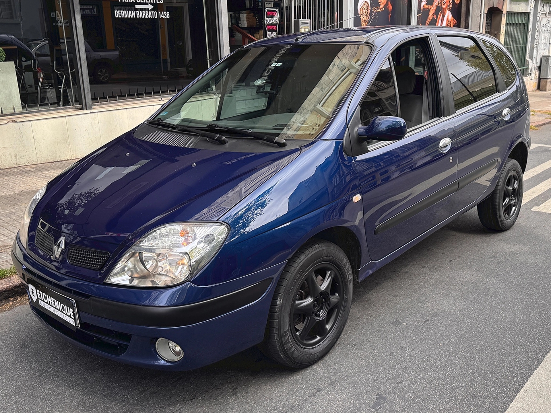 Renault Scenic Privilege