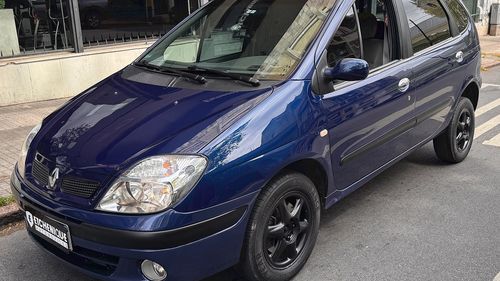 Renault Scenic Privilege 