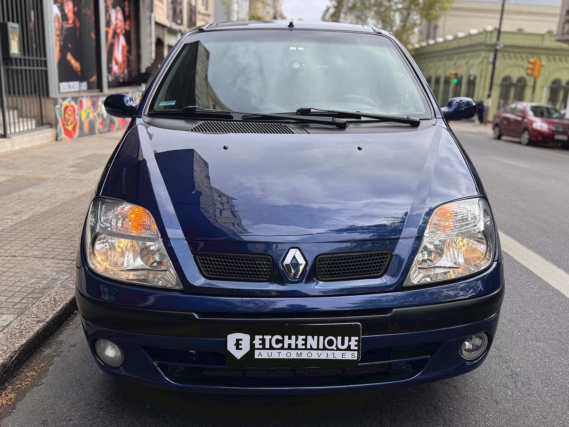 Renault Scenic Privilege