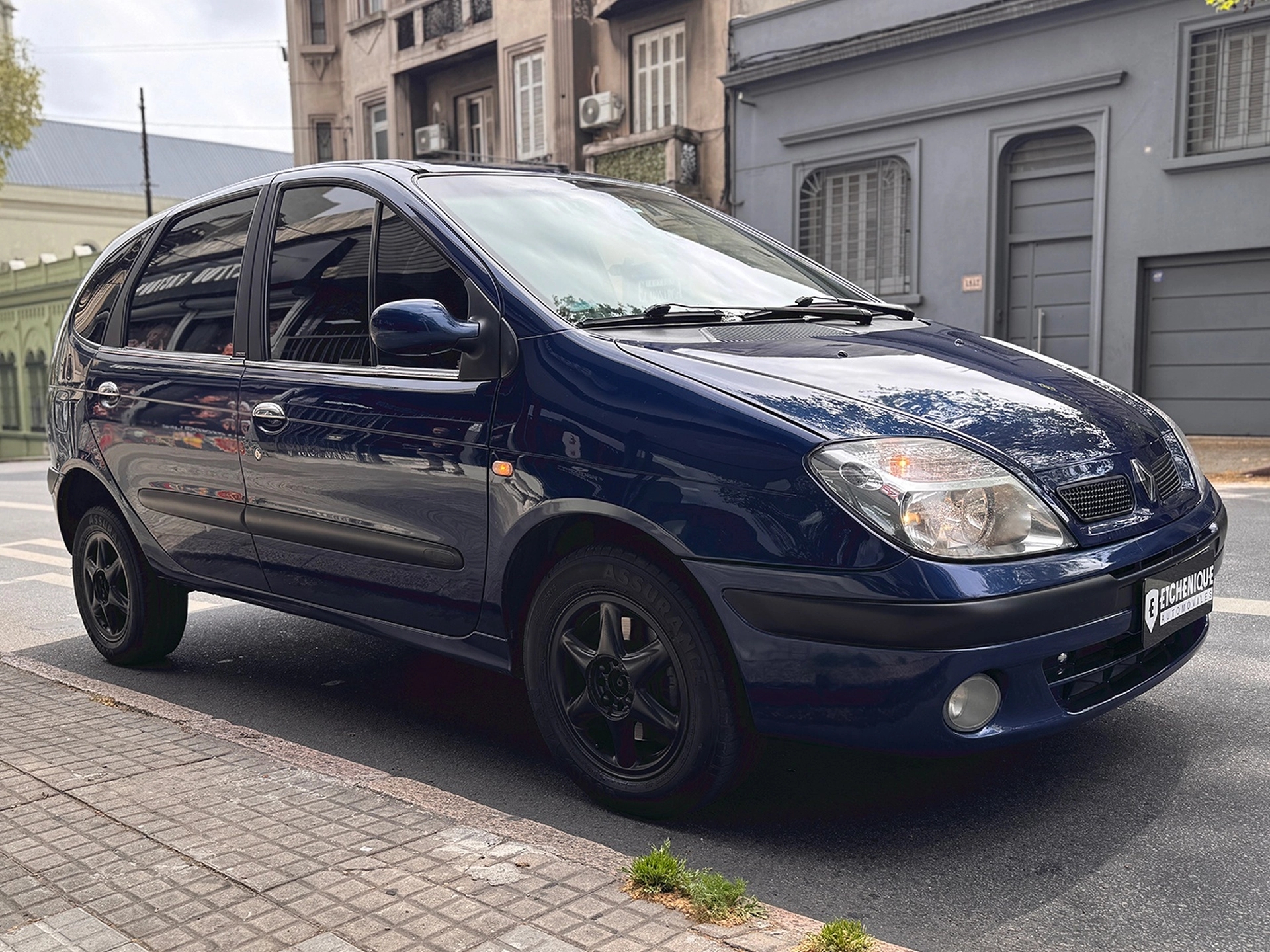 Renault Scenic Privilege