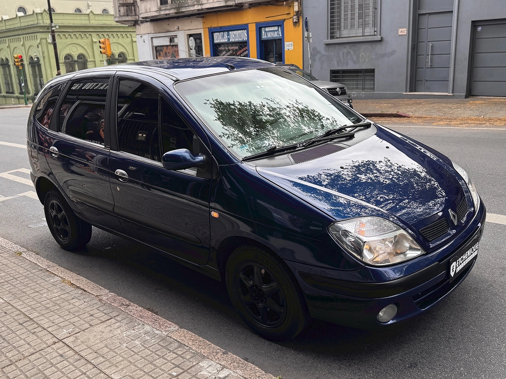 Renault Scenic Privilege
