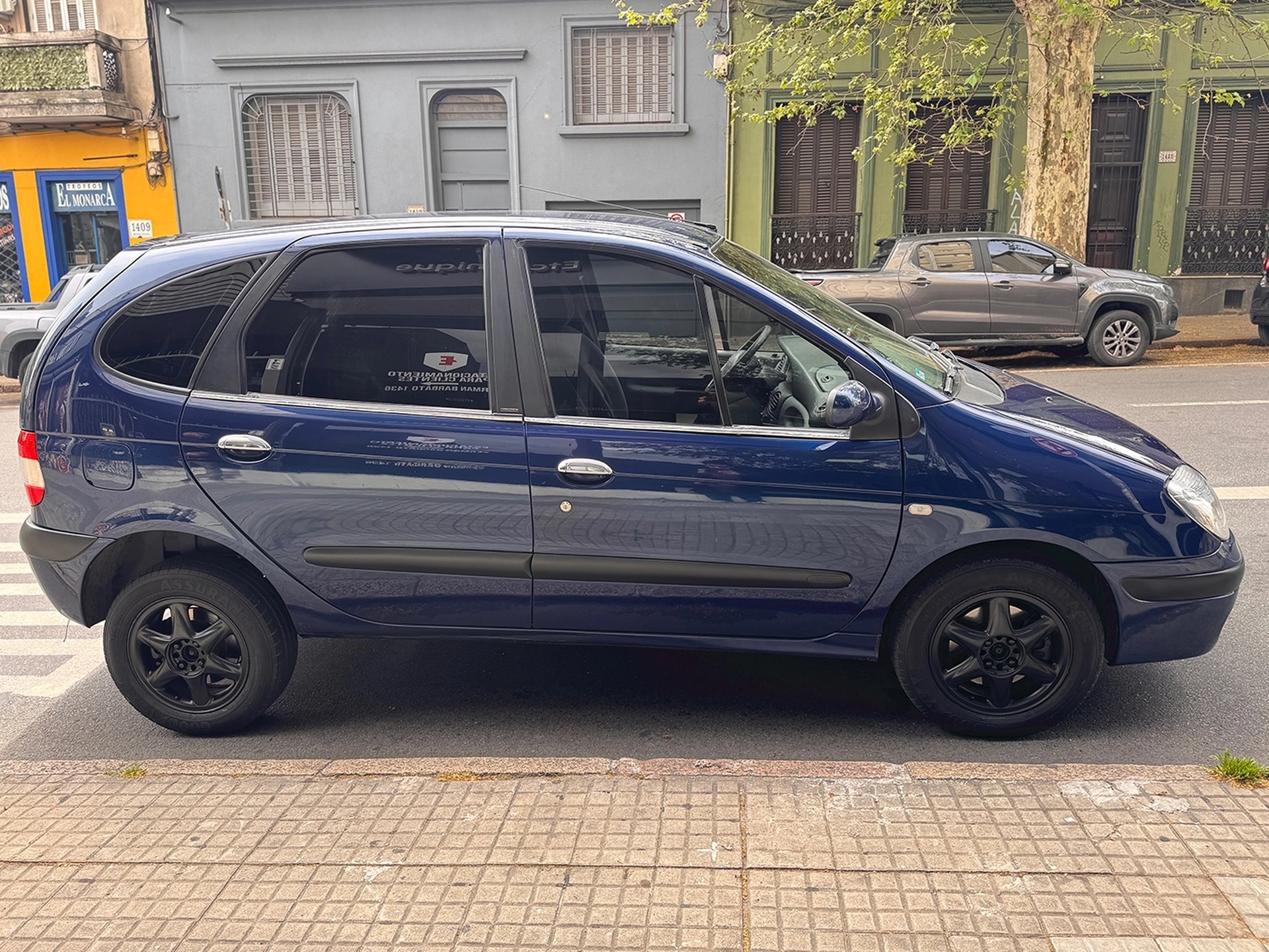 Renault Scenic Privilege