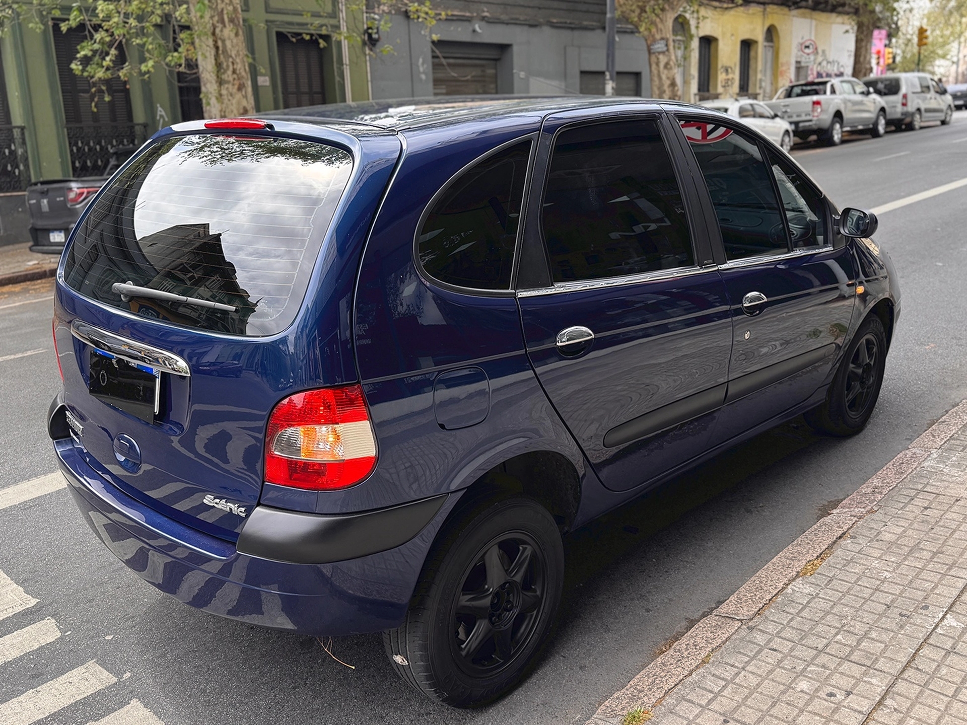 Renault Scenic Privilege