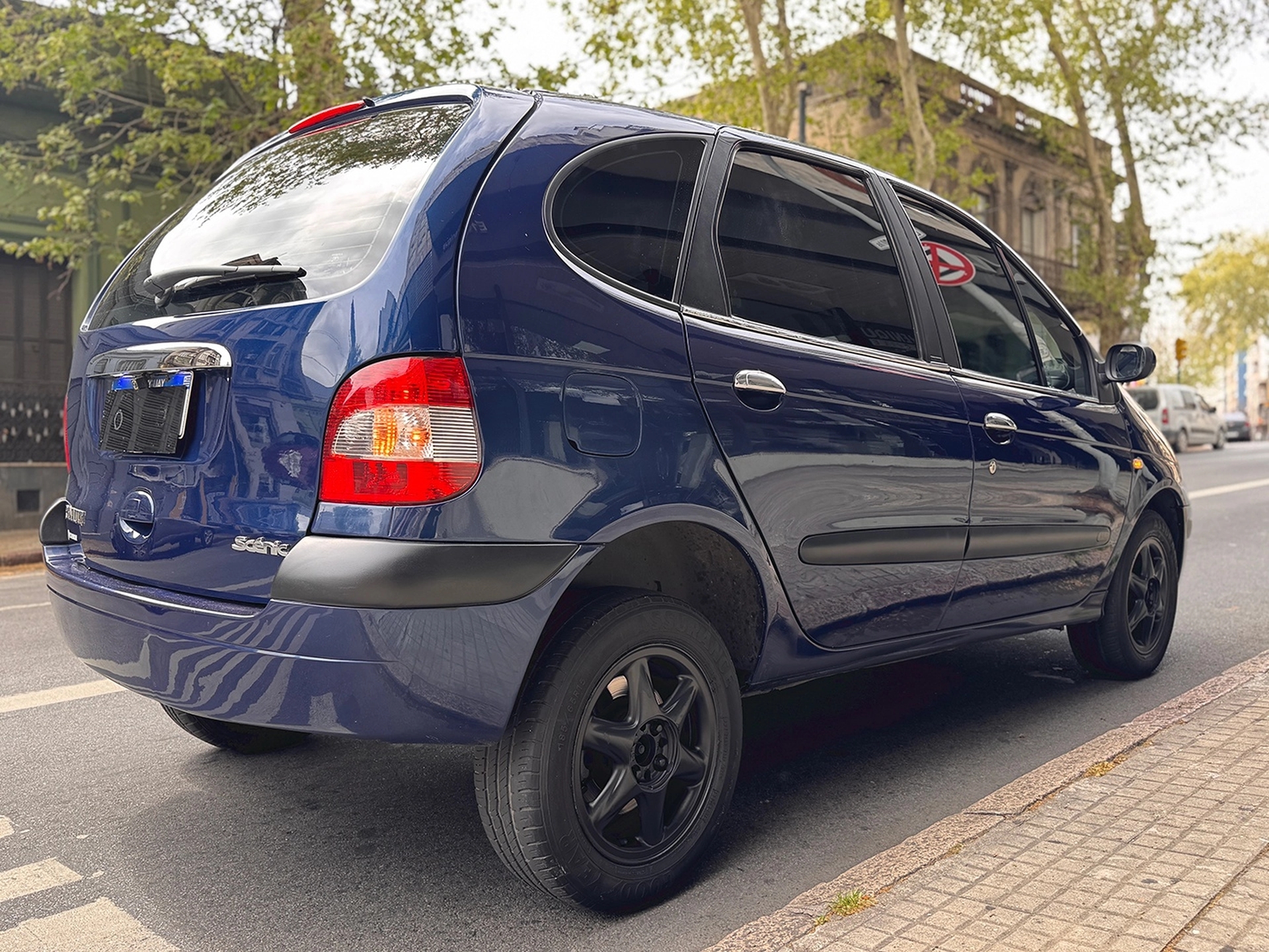 Renault Scenic Privilege