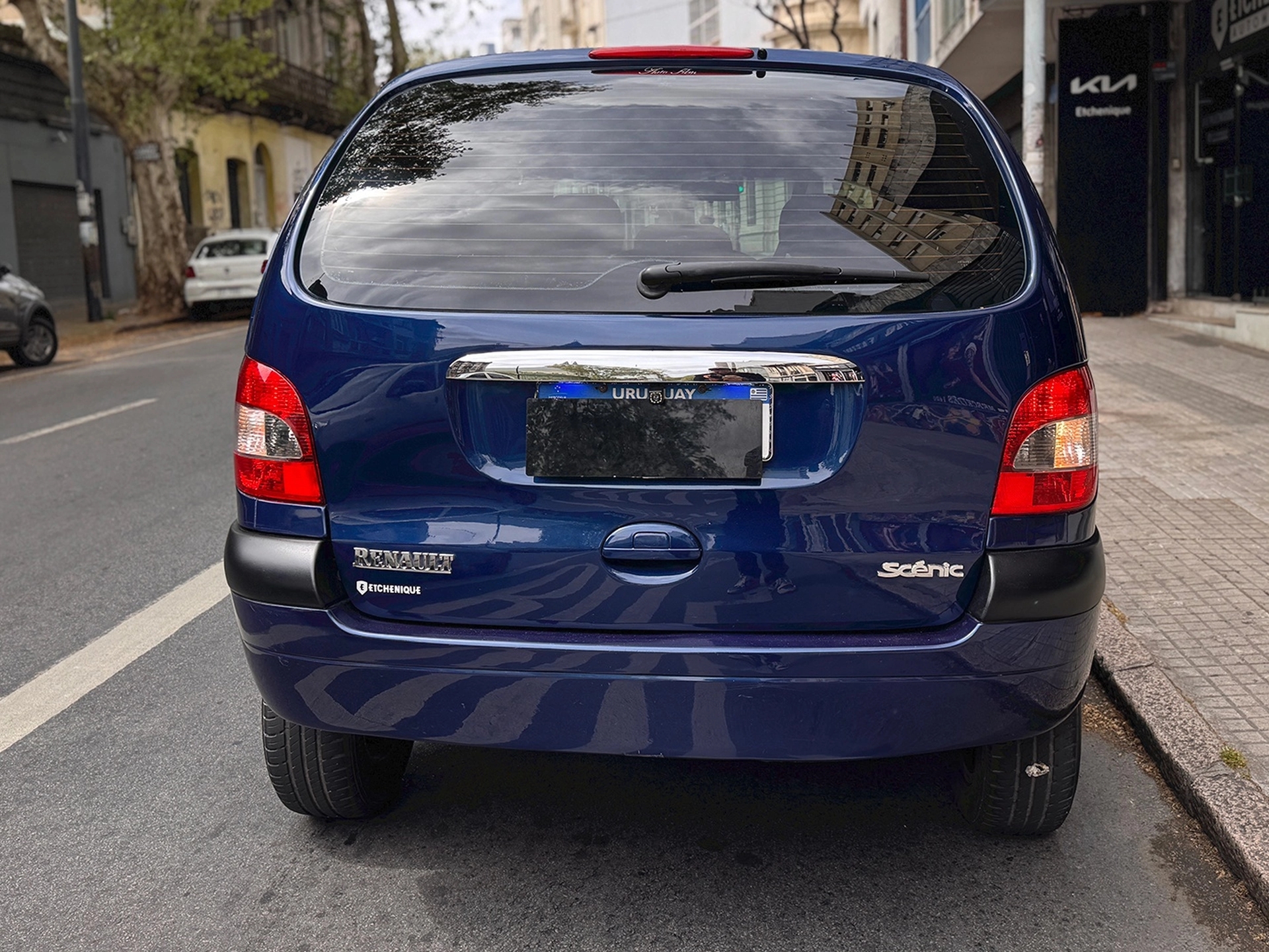 Renault Scenic Privilege