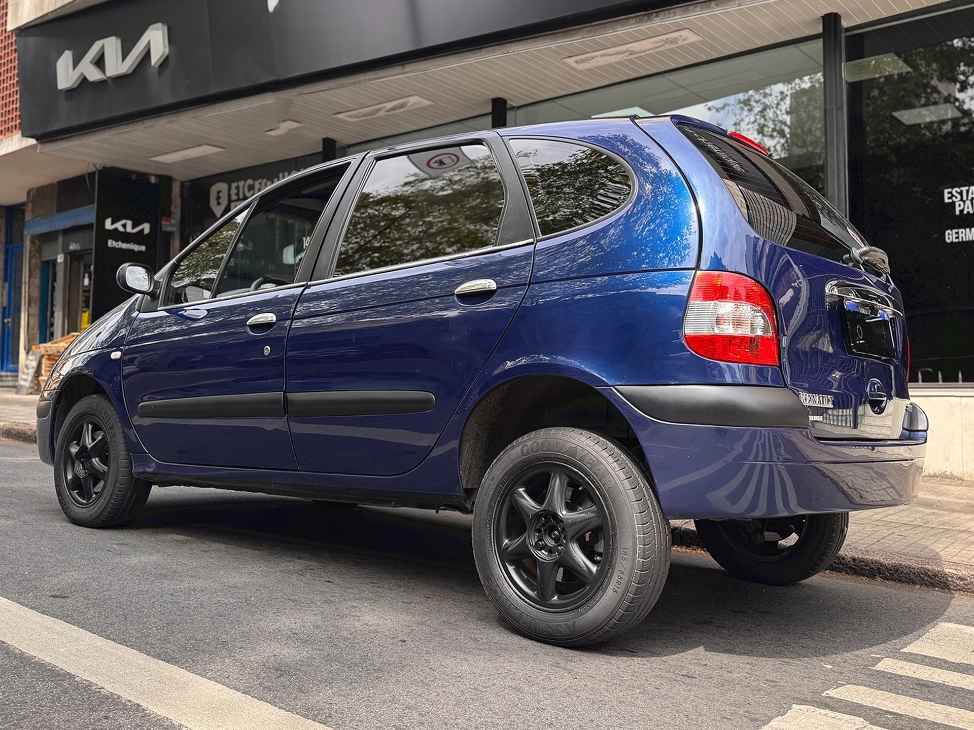Renault Scenic Privilege