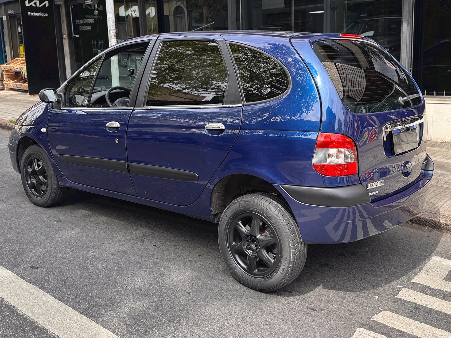 Renault Scenic Privilege