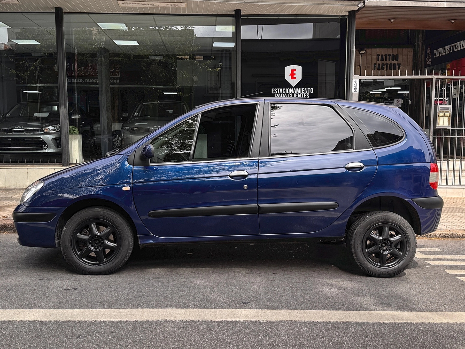Renault Scenic Privilege