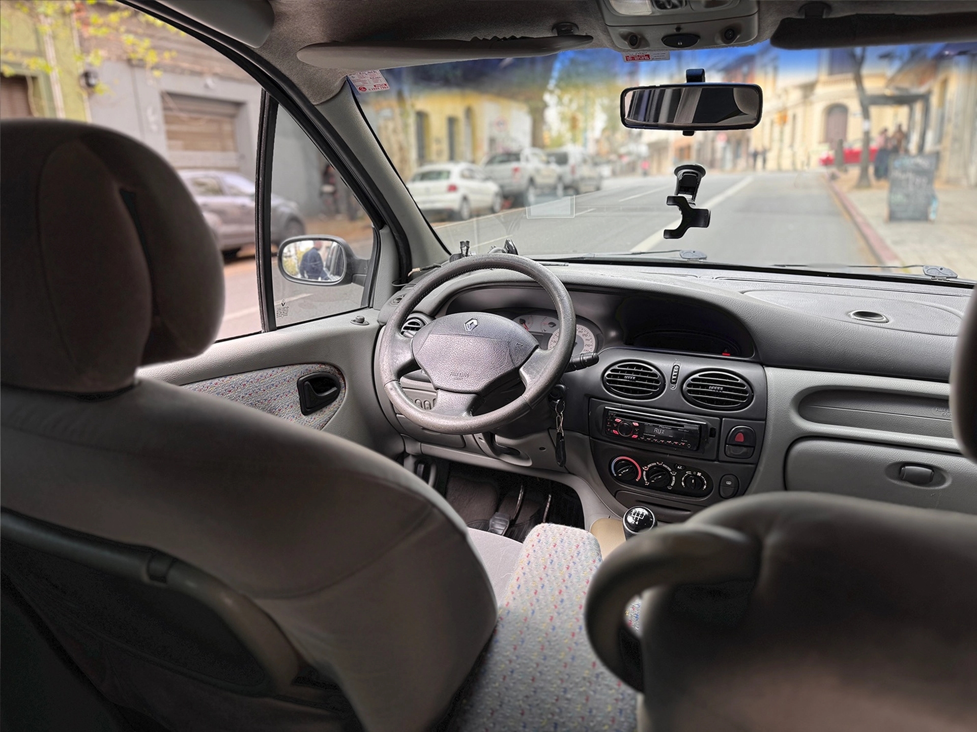 Renault Scenic Privilege