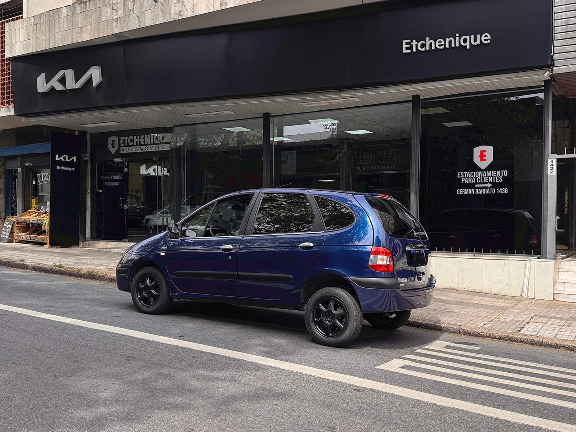 Renault Scenic Privilege