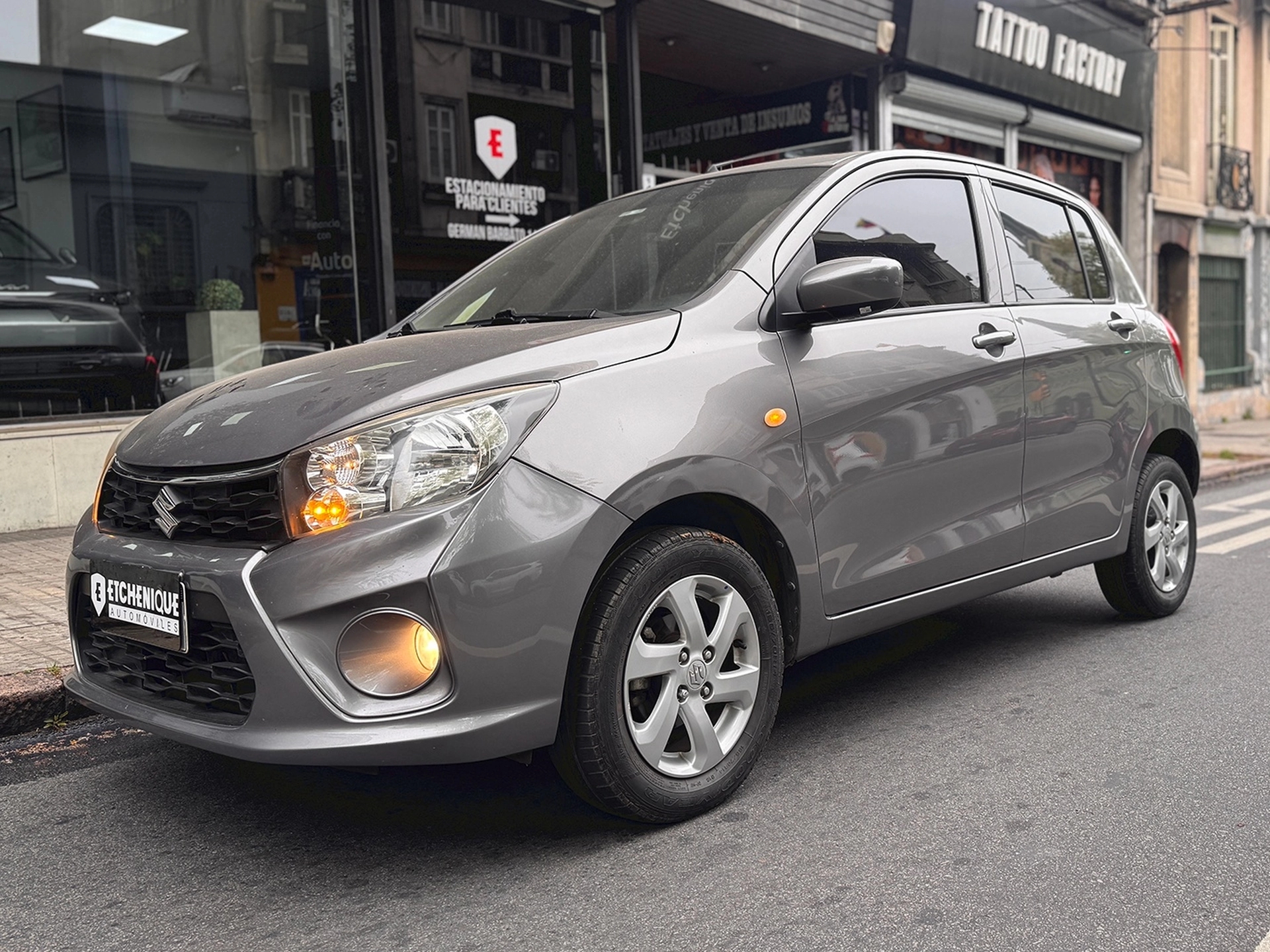 Suzuki Celerio GL AT Unico Dueño!