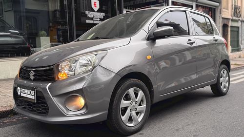 Suzuki Celerio GL AT Unico Dueño!