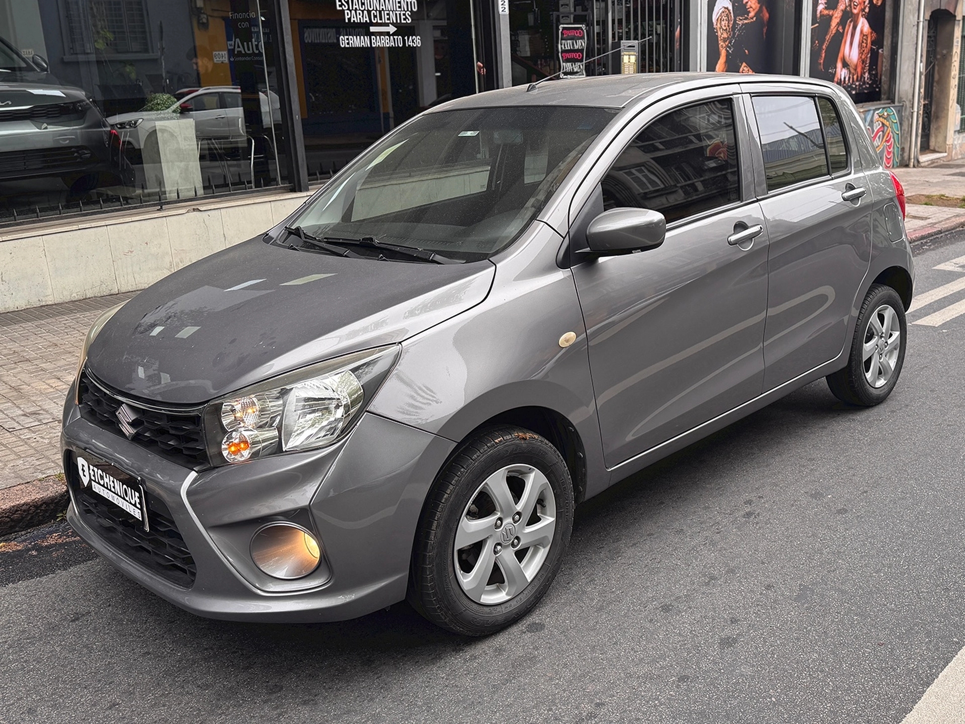 Suzuki Celerio GL AT Unico Dueño!