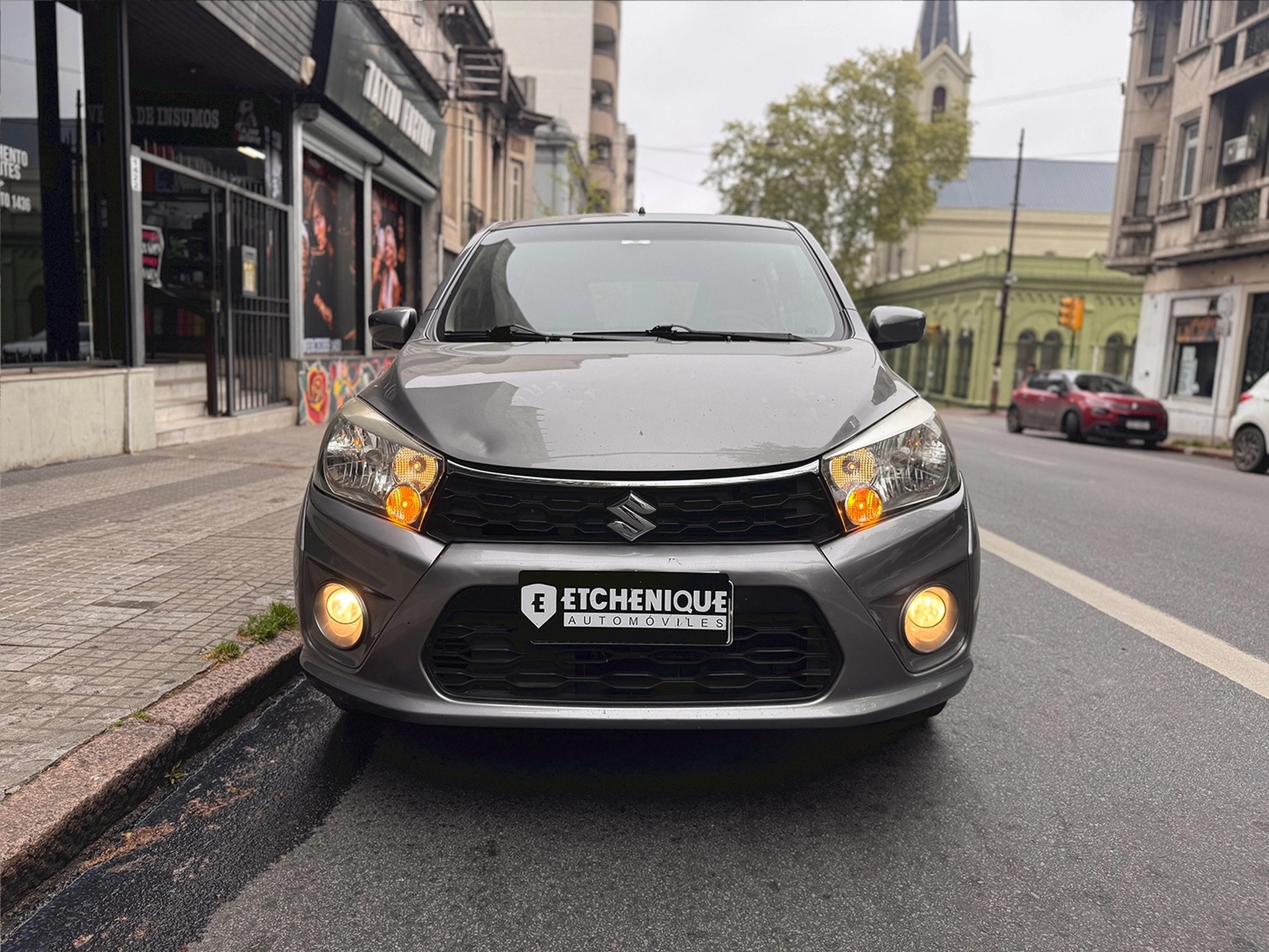 Suzuki Celerio GL AT Unico Dueño!