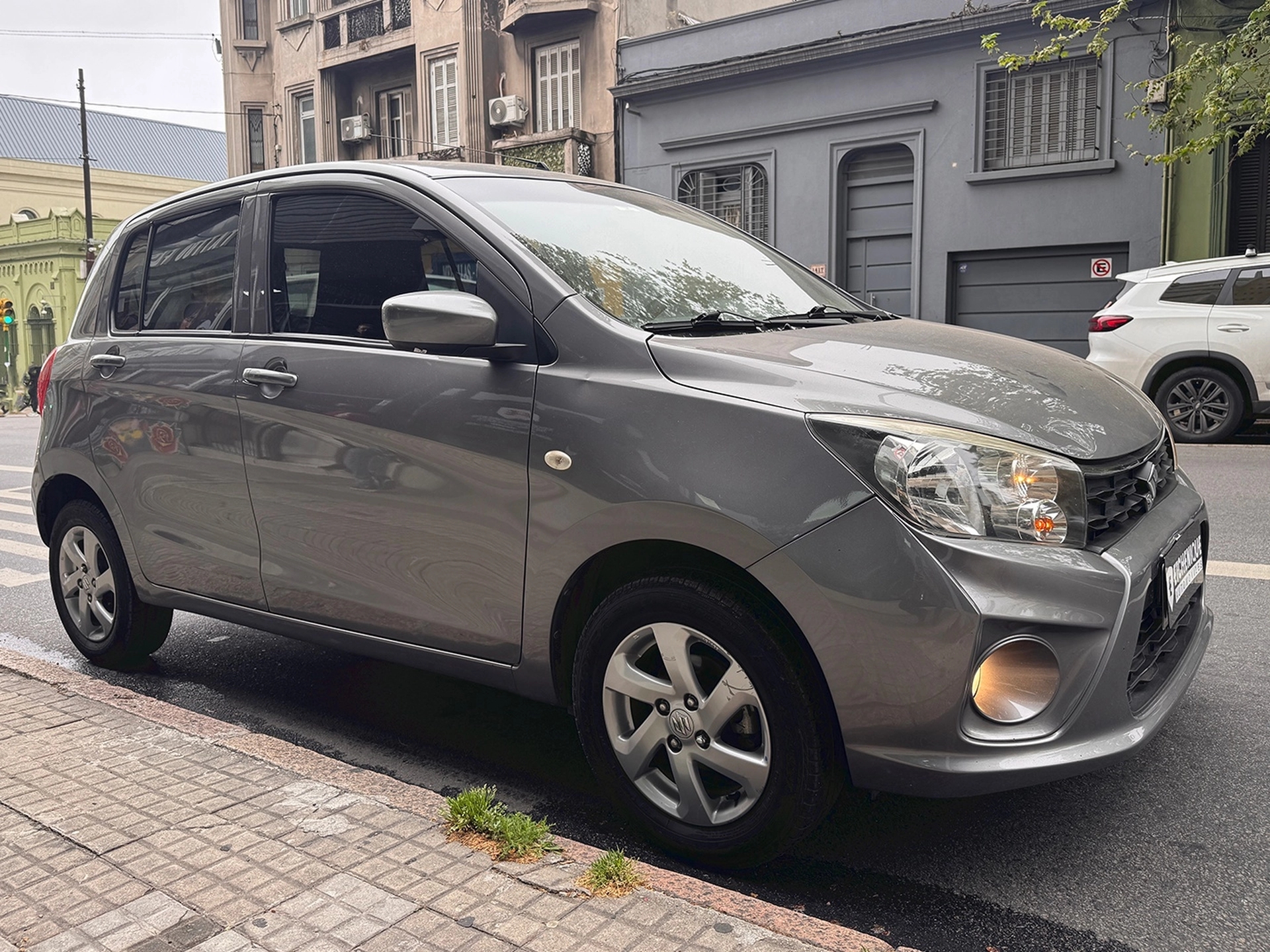 Suzuki Celerio GL AT Unico Dueño!