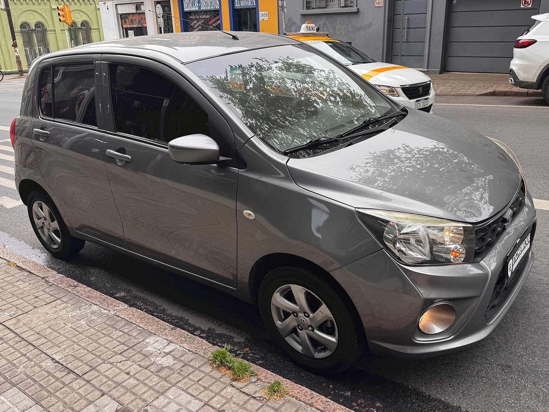 Suzuki Celerio GL AT Unico Dueño!