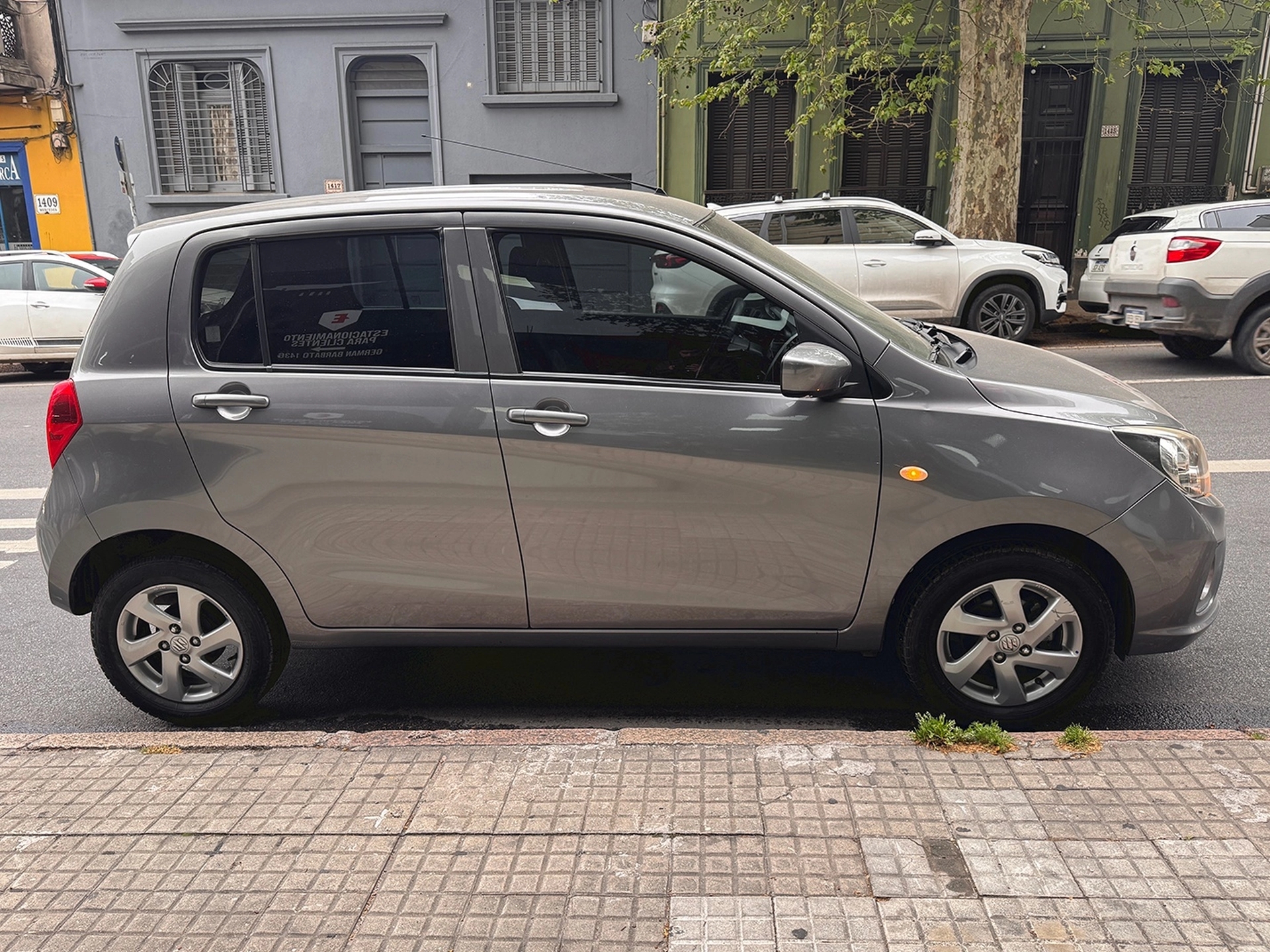 Suzuki Celerio GL AT Unico Dueño!