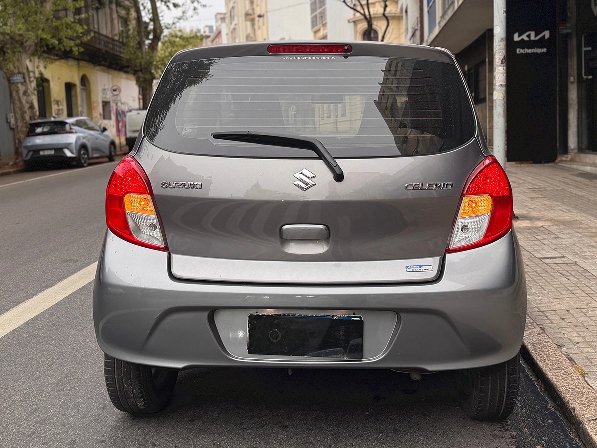 Suzuki Celerio GL AT Unico Dueño!