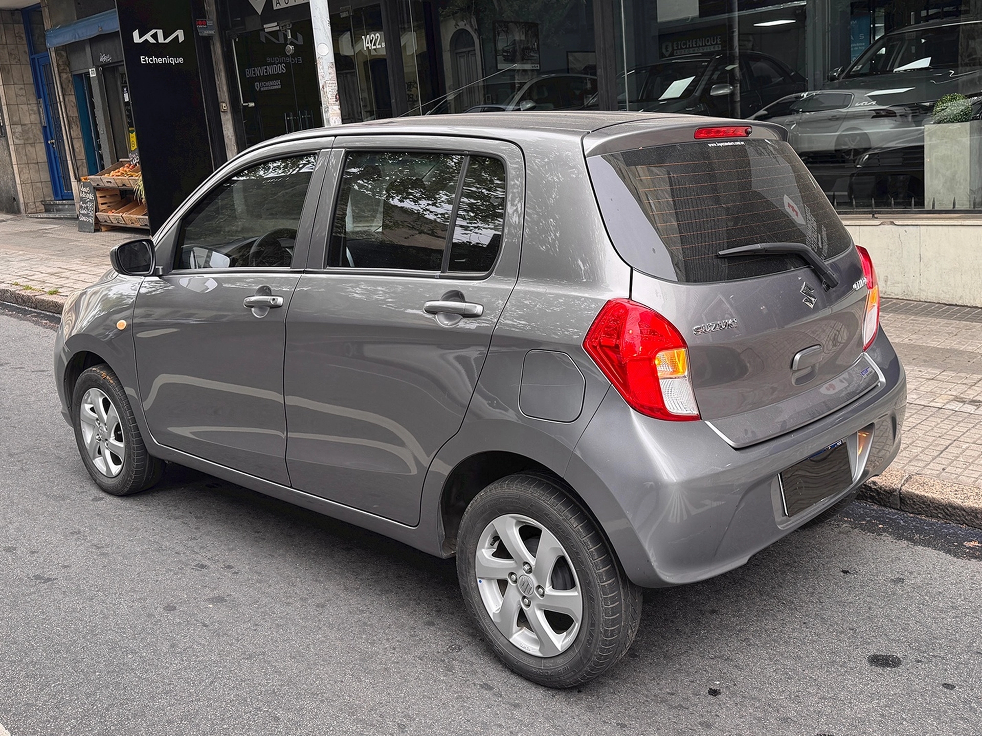 Suzuki Celerio GL AT Unico Dueño!