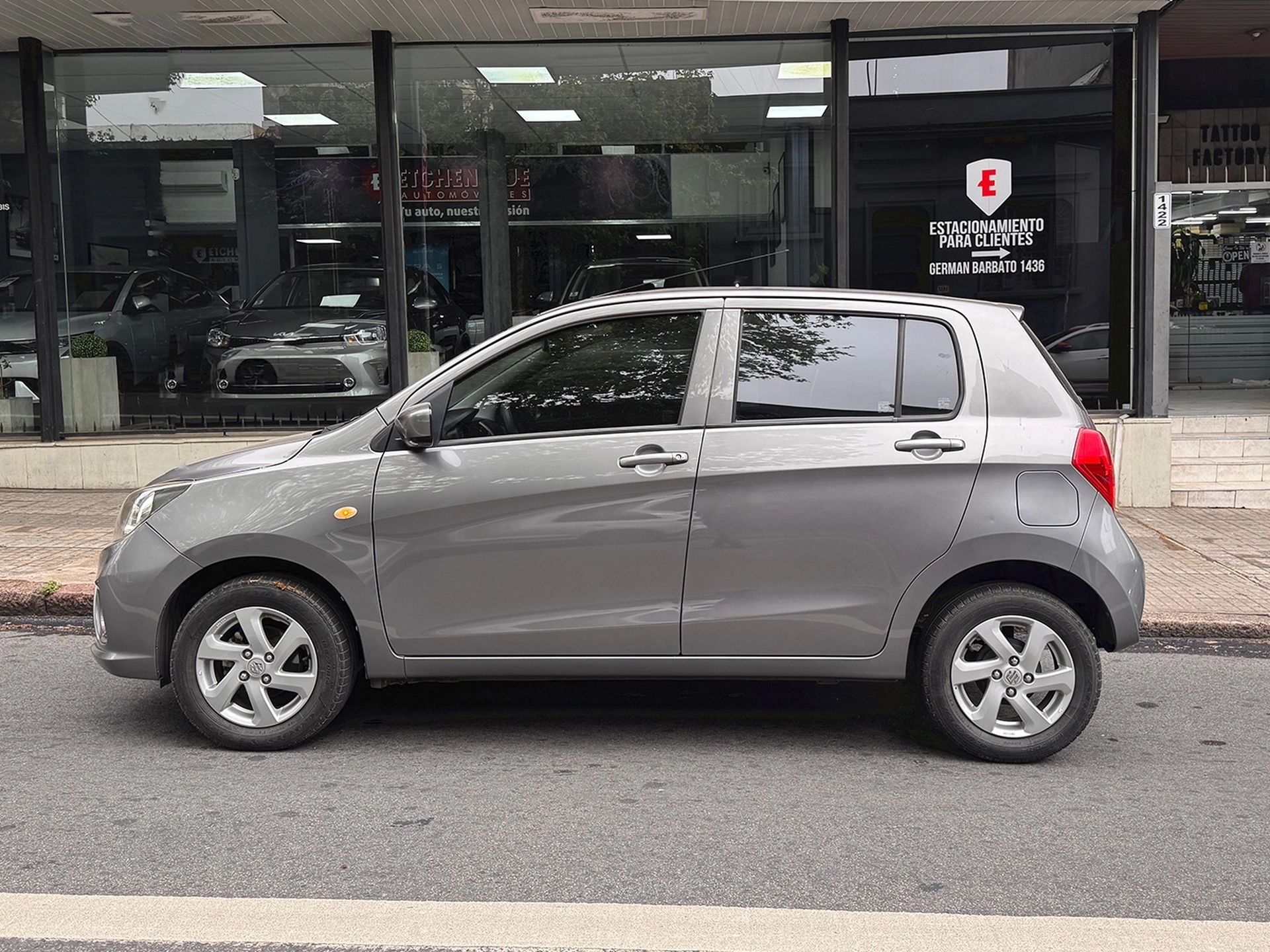 Suzuki Celerio GL AT Unico Dueño!