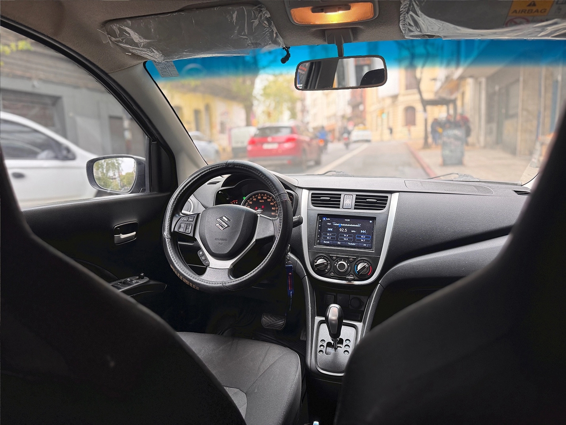 Suzuki Celerio GL AT Unico Dueño!