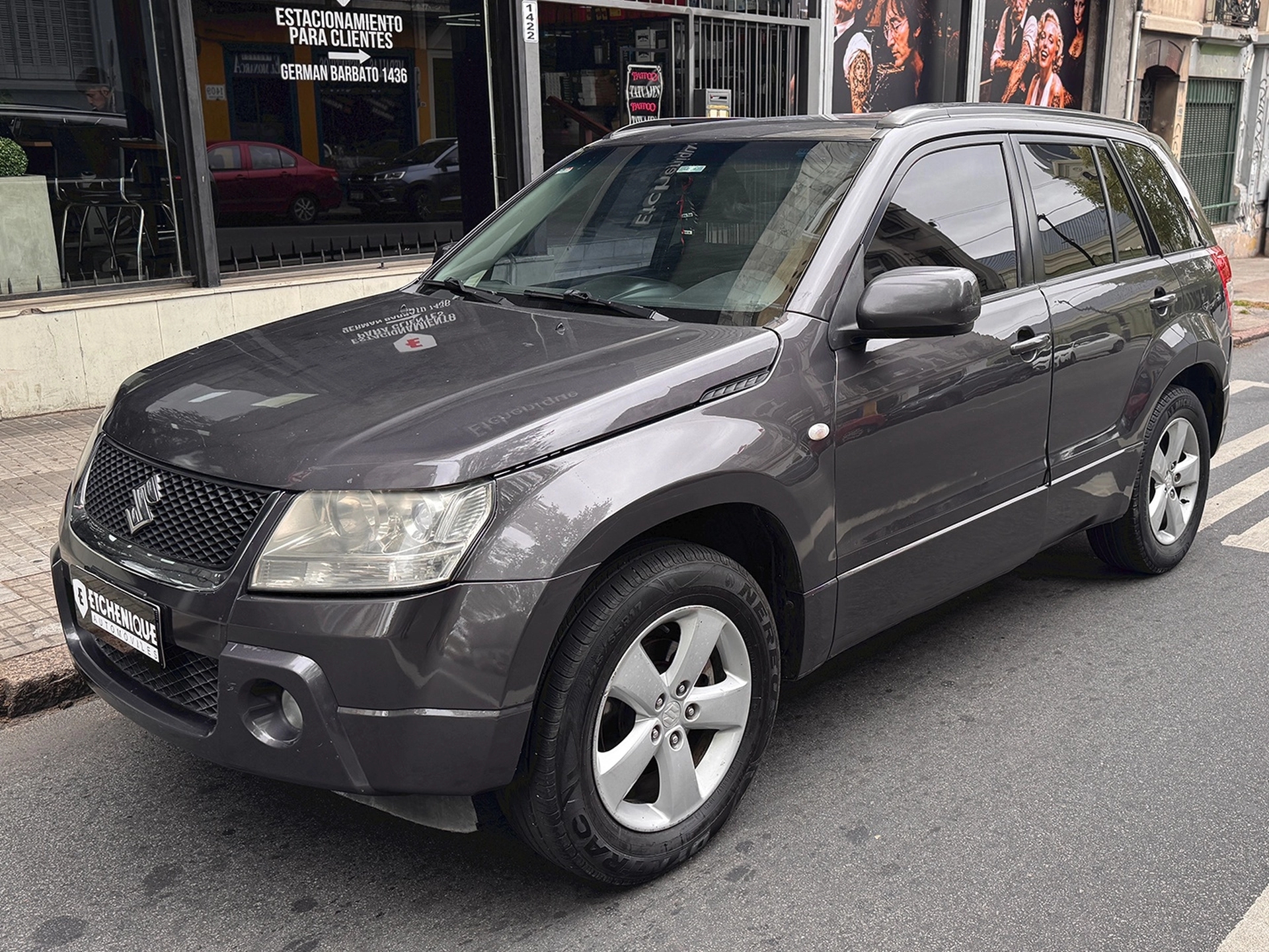 Suzuki Grand Vitara 2.4 A/T 2WD Full