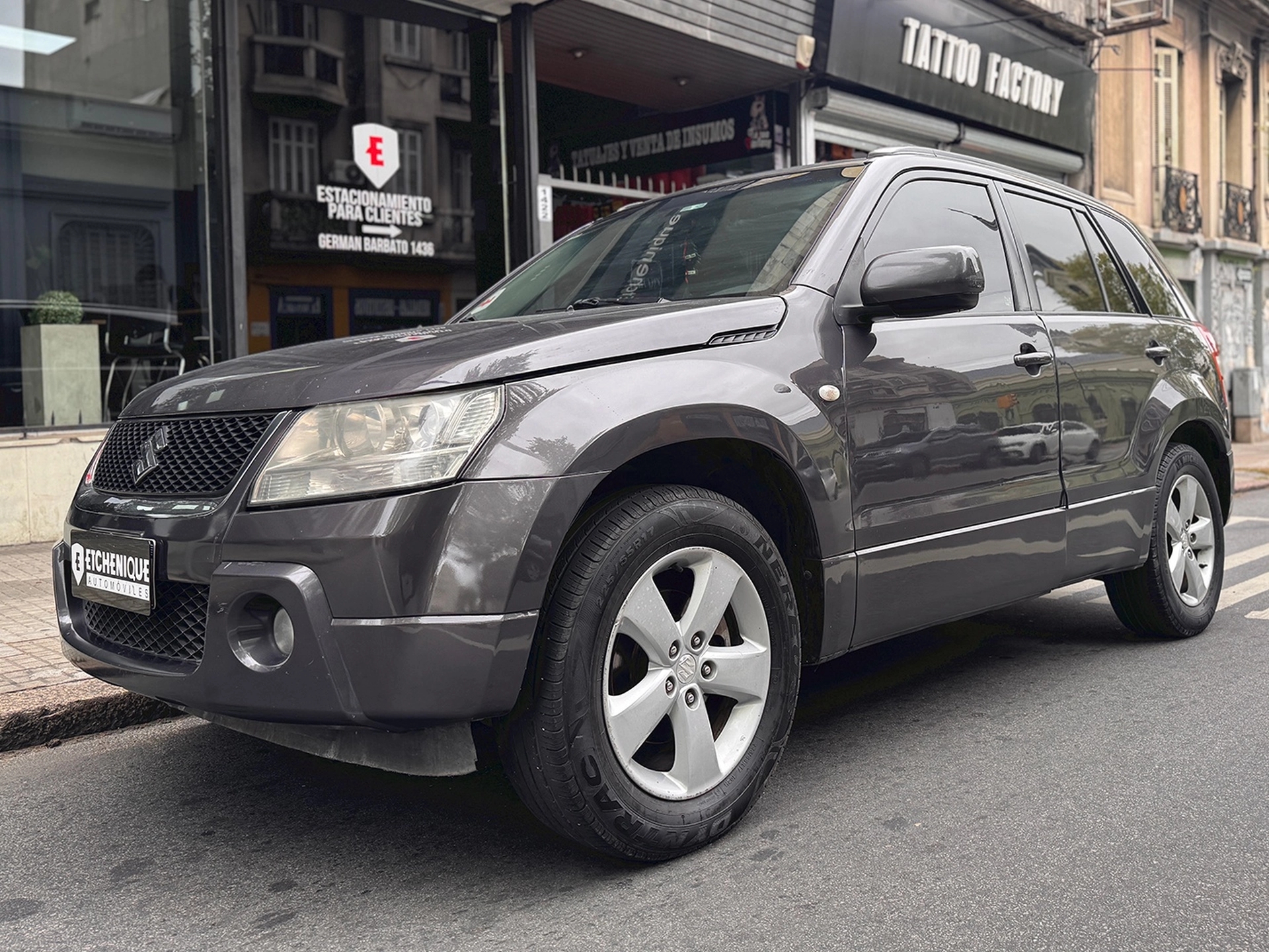 Suzuki Grand Vitara 2.4 A/T 2WD Full