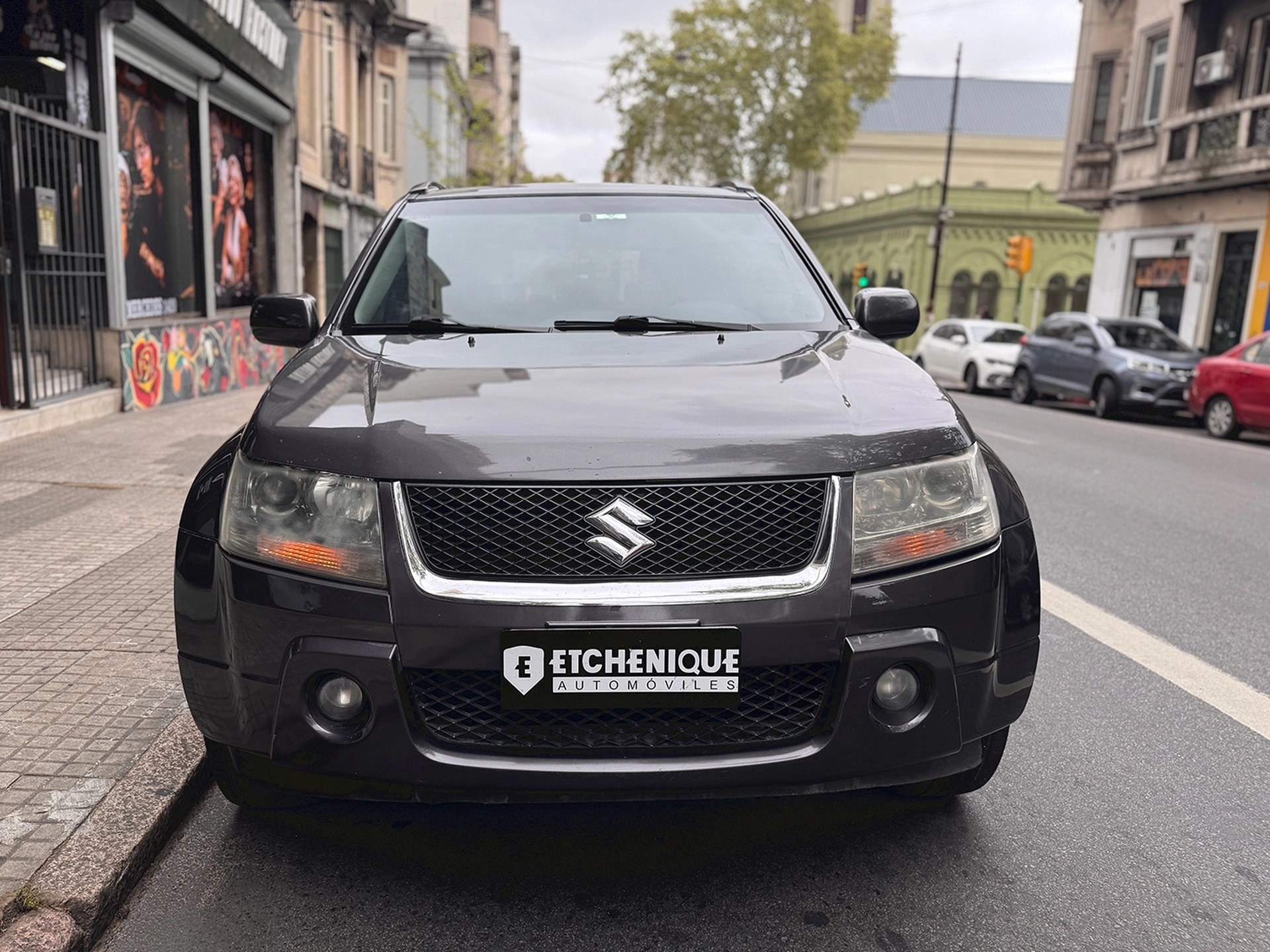 Suzuki Grand Vitara 2.4 A/T 2WD Full