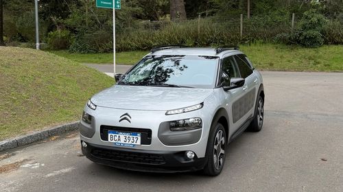 Citroën C4 Cactus Shine EAT6