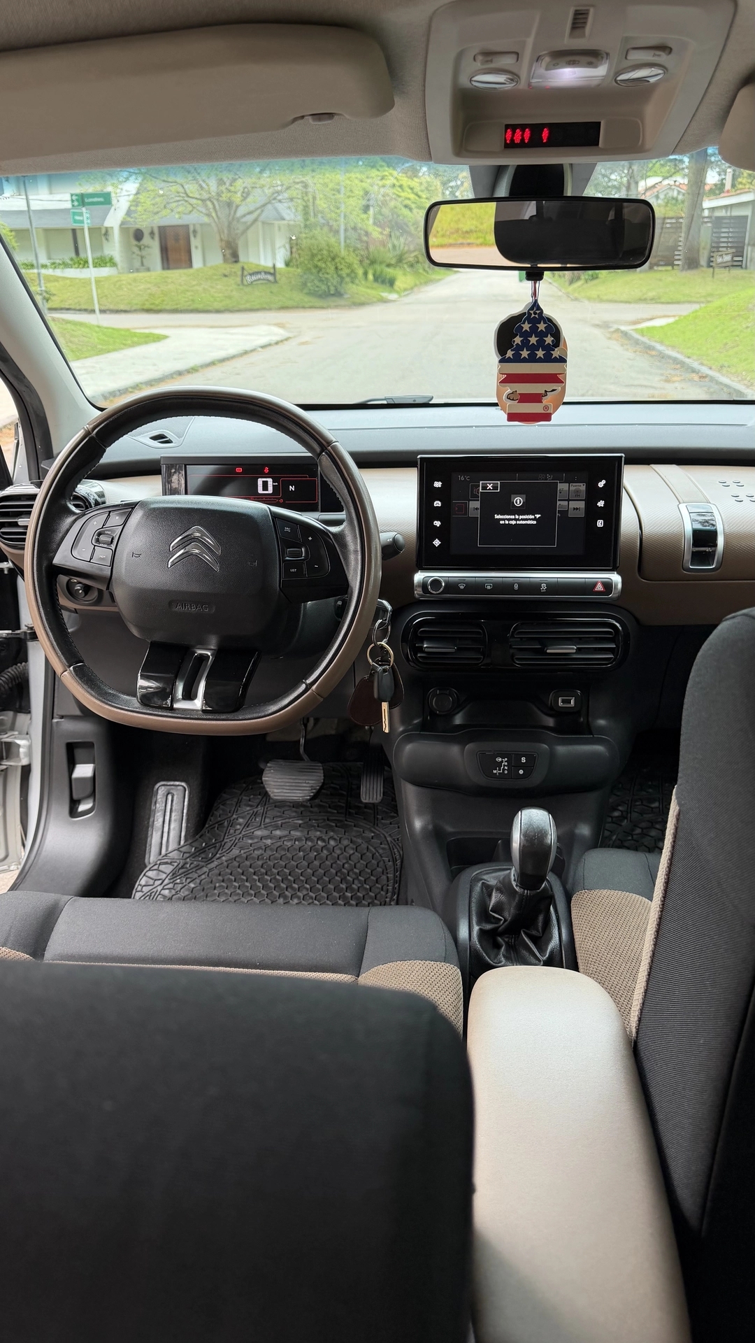 Citroën C4 Cactus Shine EAT6