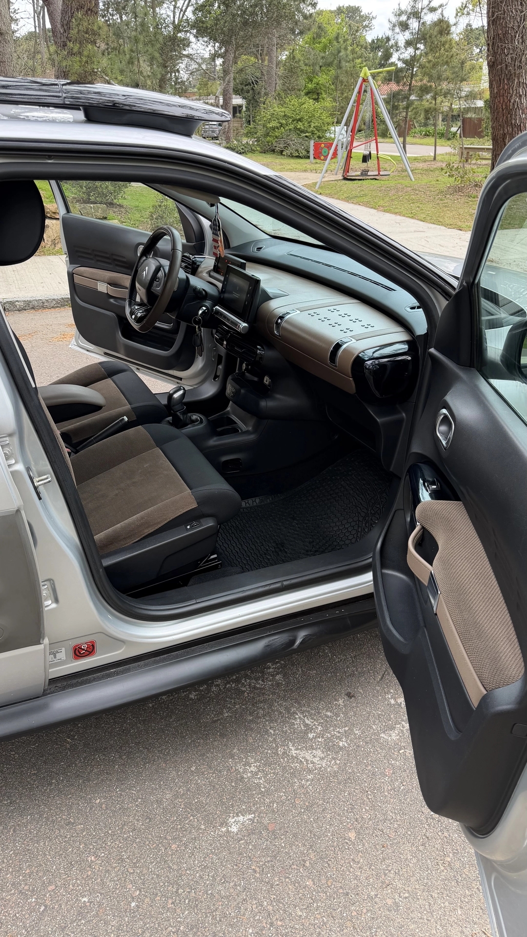 Citroën C4 Cactus Shine EAT6